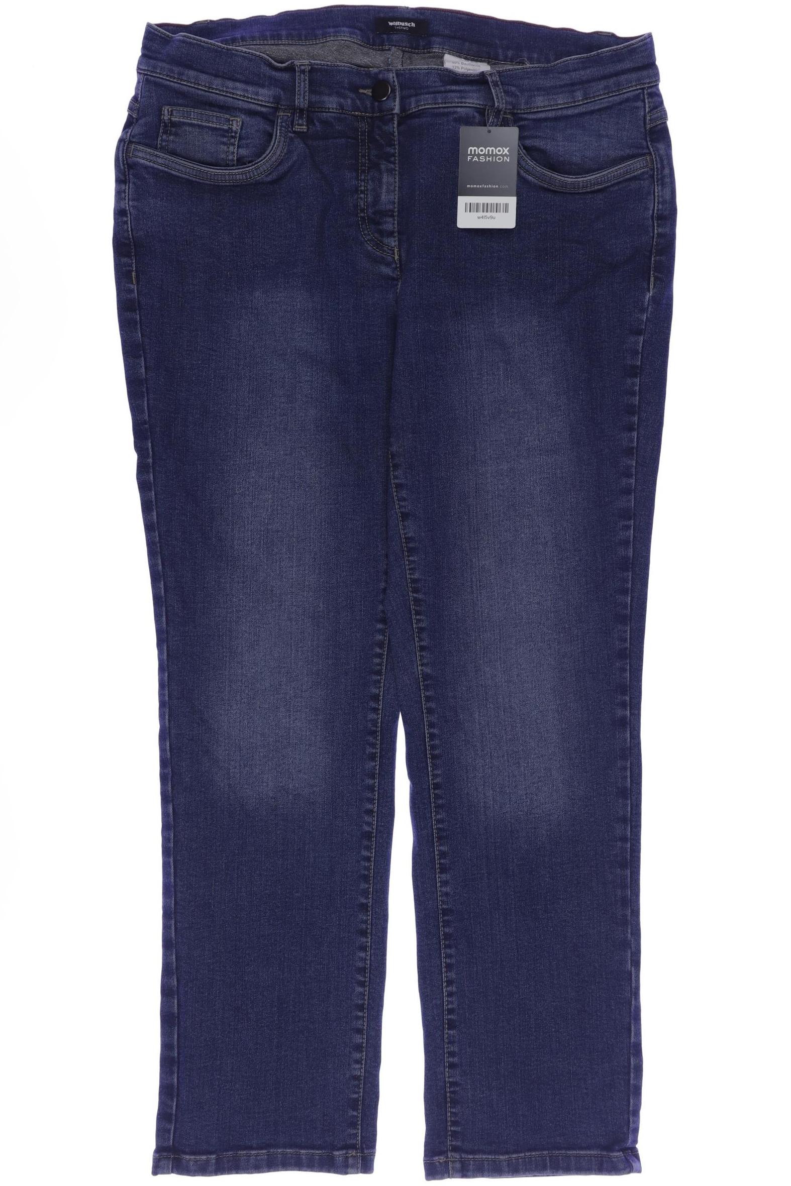 

Walbusch Damen Jeans, blau, Gr. 22