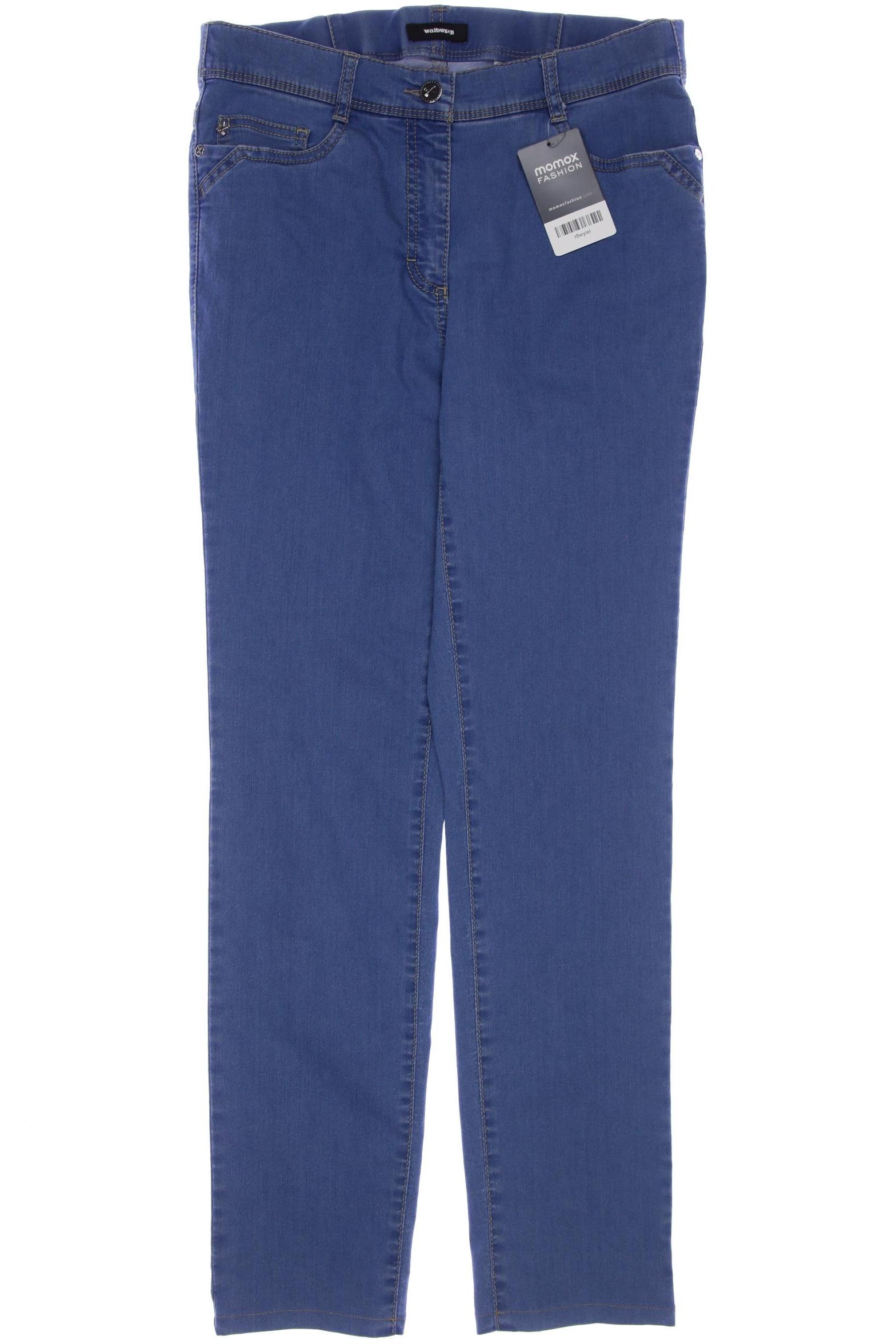 

Walbusch Damen Jeans, blau, Gr. 38