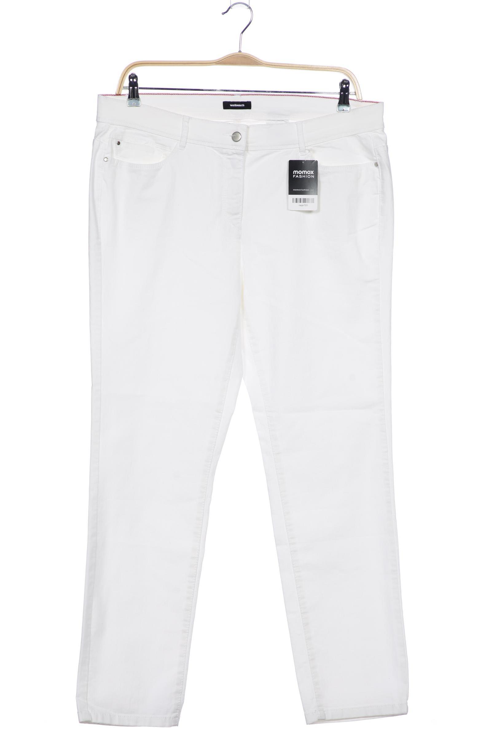 

Walbusch Damen Jeans, weiß, Gr. 46