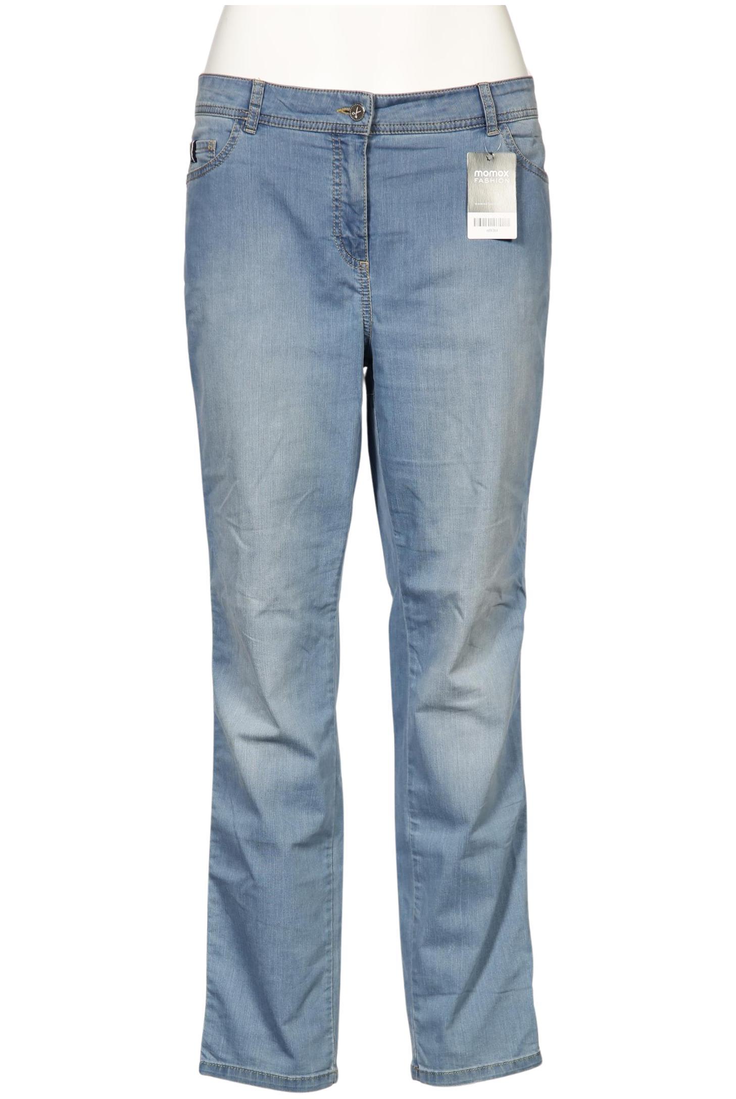 

Walbusch Damen Jeans, hellblau, Gr. 44