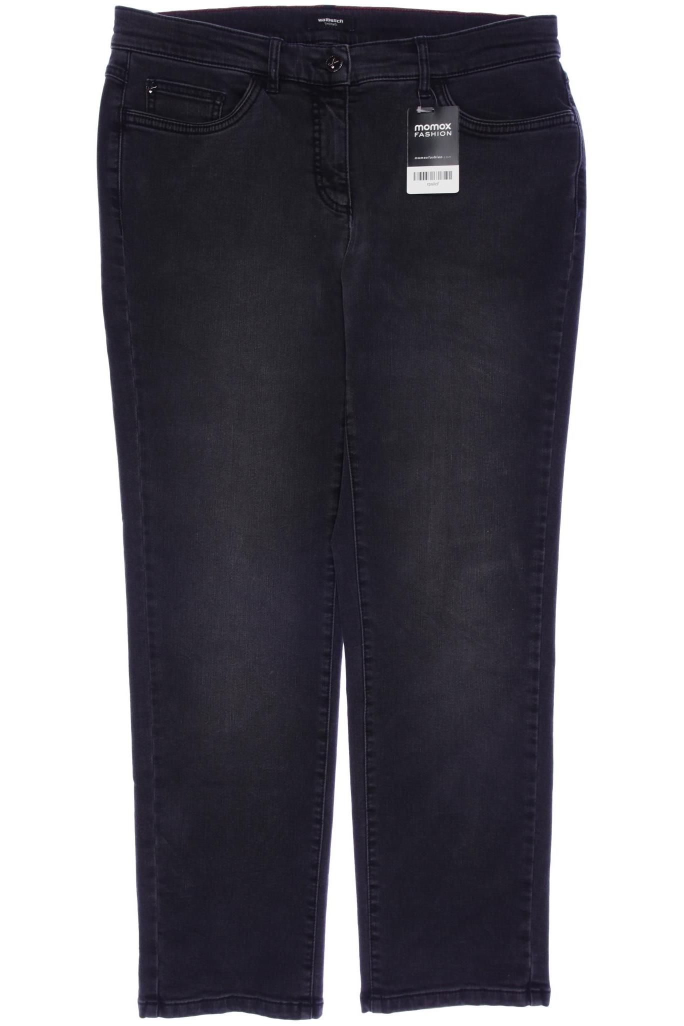 

Walbusch Damen Jeans, grau, Gr. 21