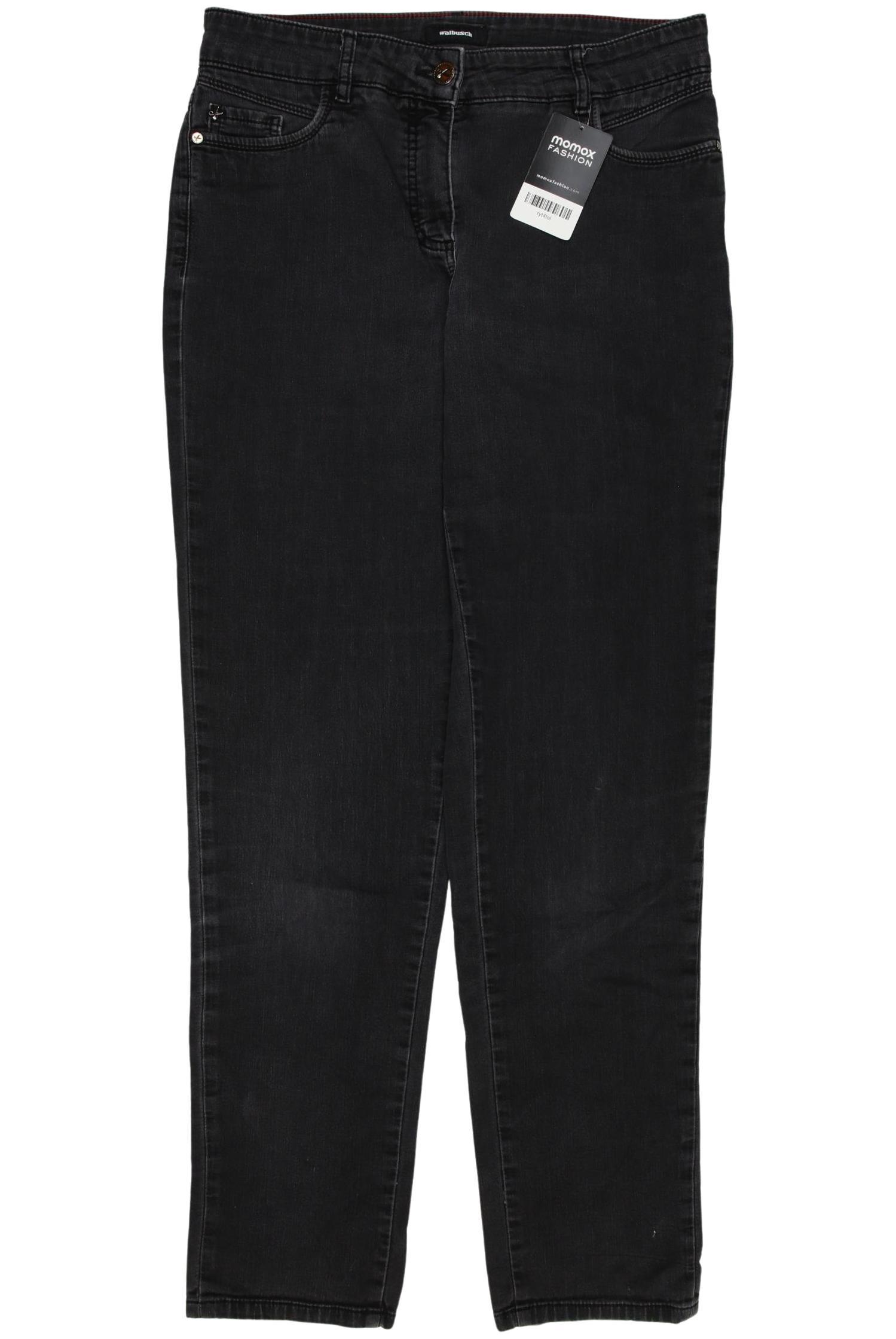 

Walbusch Damen Jeans, grau, Gr. 32