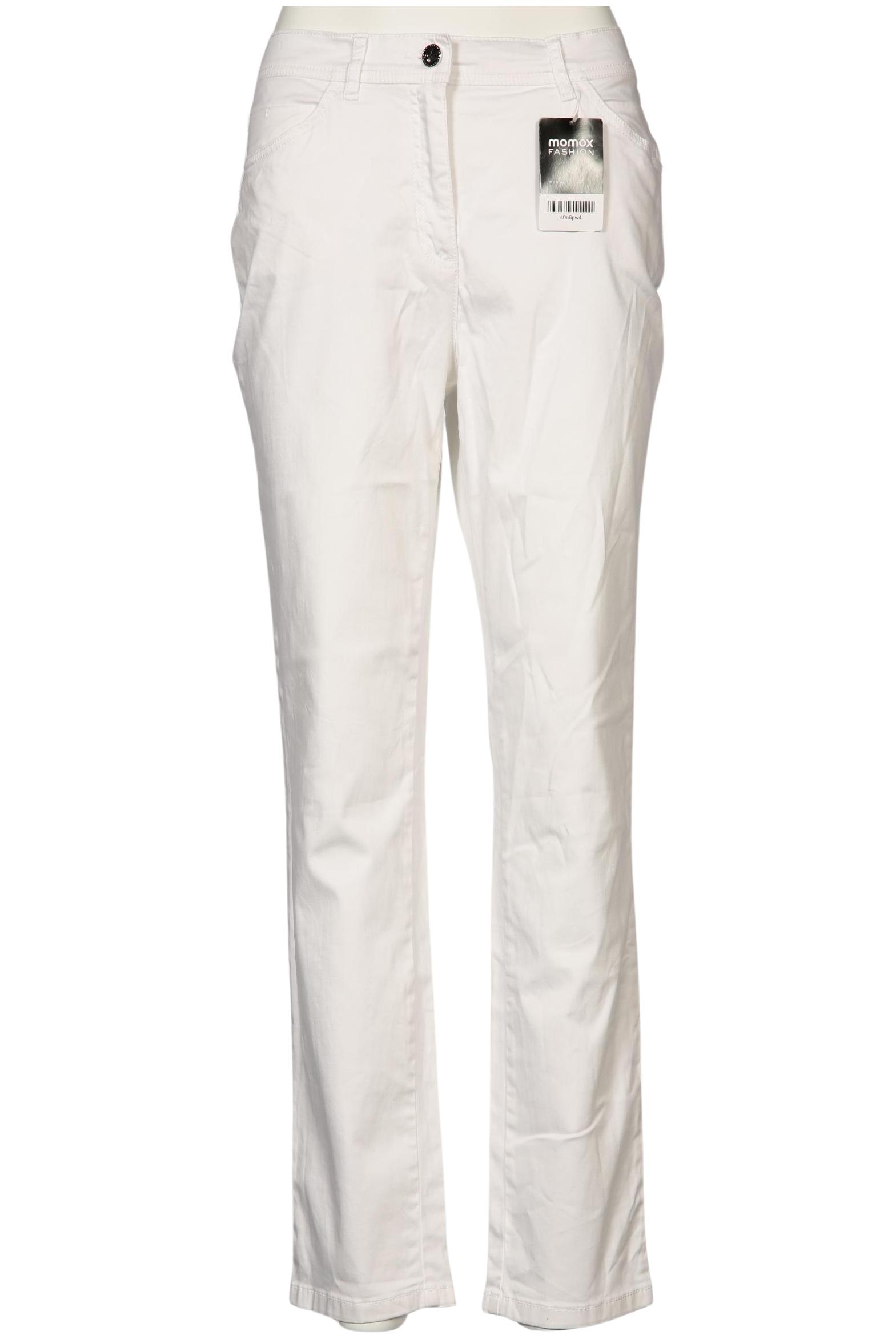 

Walbusch Damen Jeans, weiß, Gr. 40