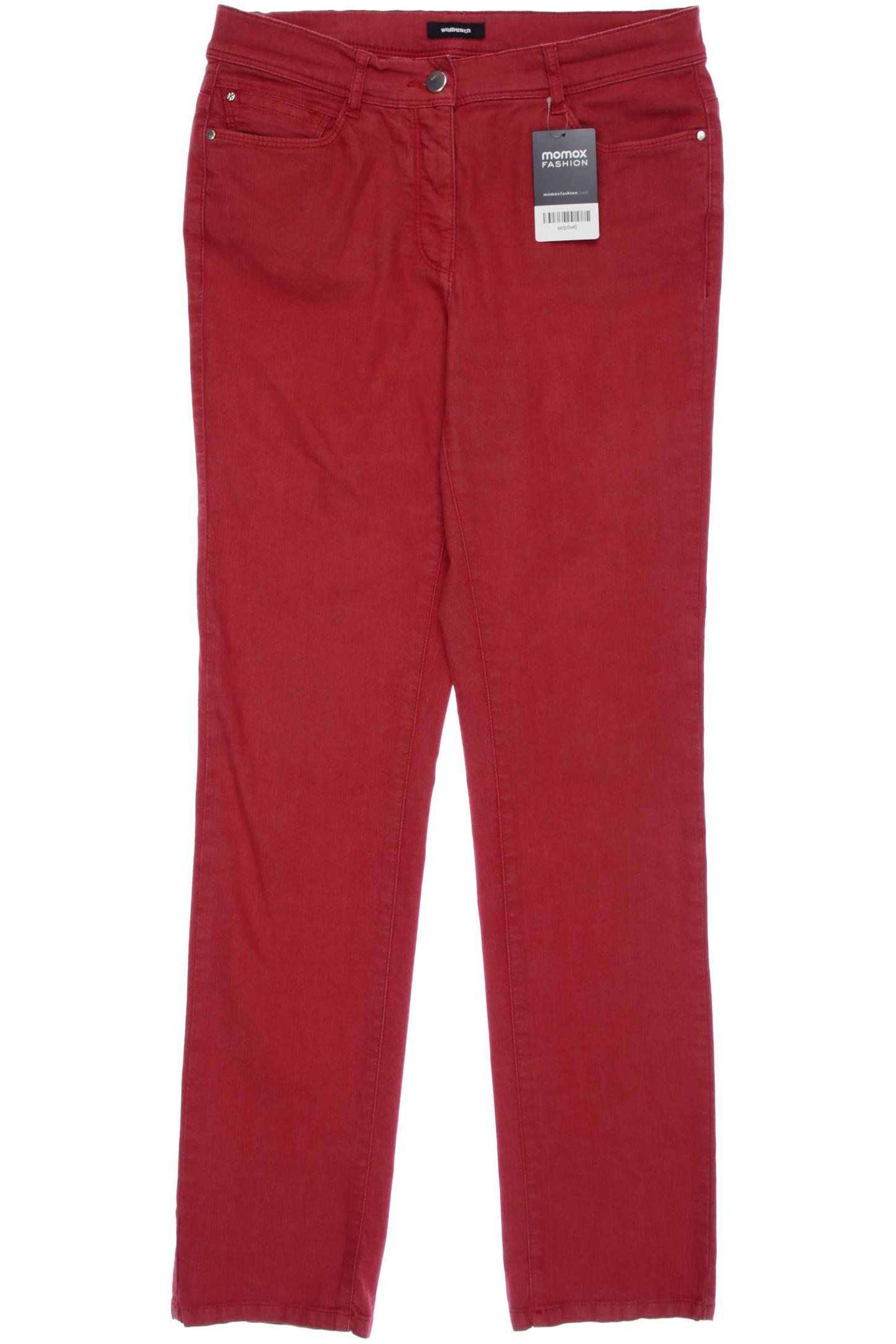 

Walbusch Damen Jeans, rot, Gr. 38