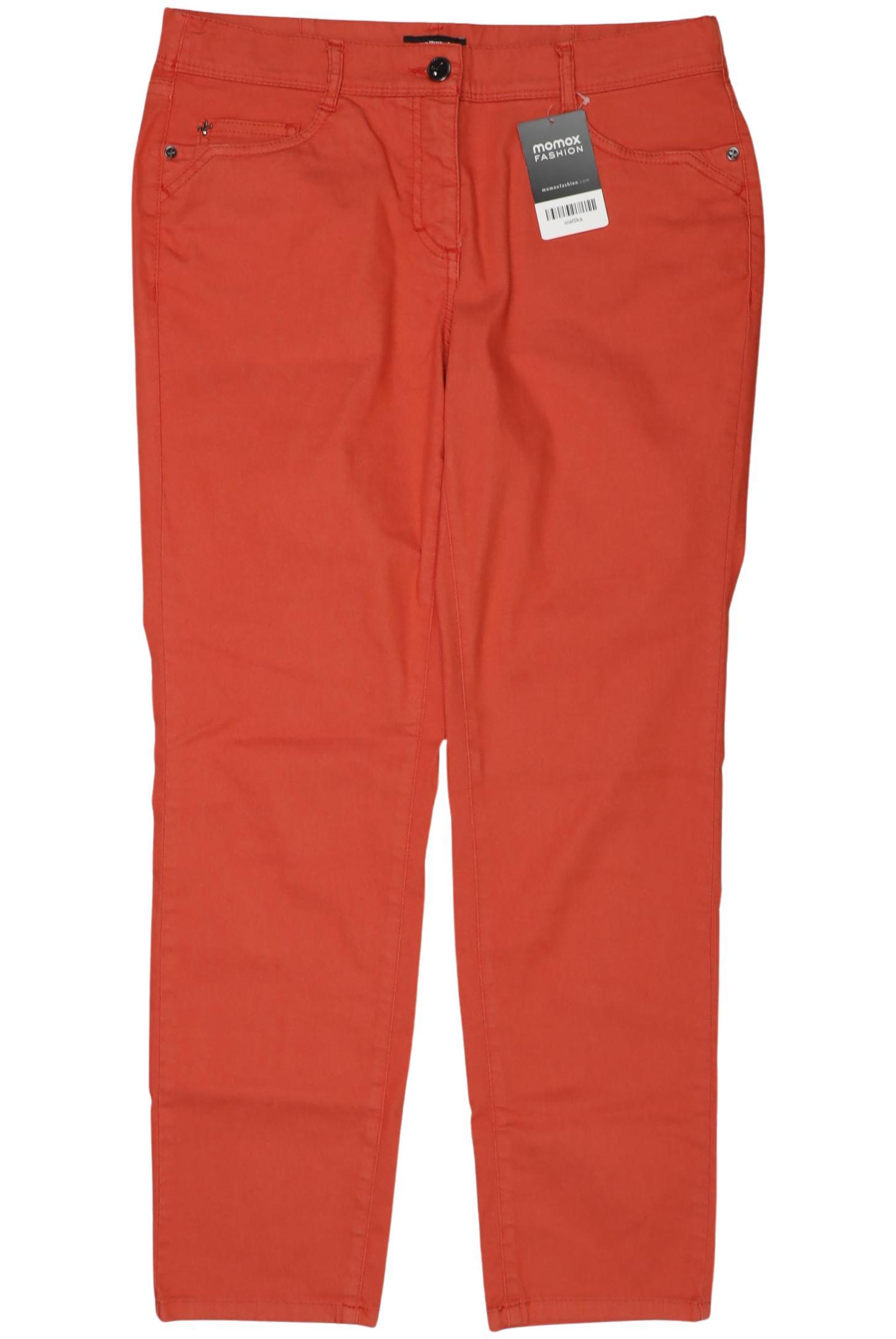 Thumbnail - Walbusch Damen Jeans, orange, Gr. 20