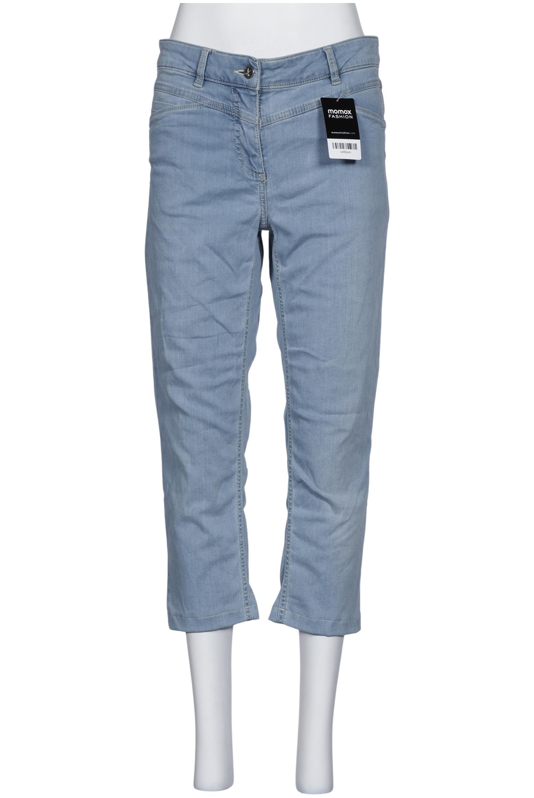 

Walbusch Damen Jeans, blau, Gr. 19