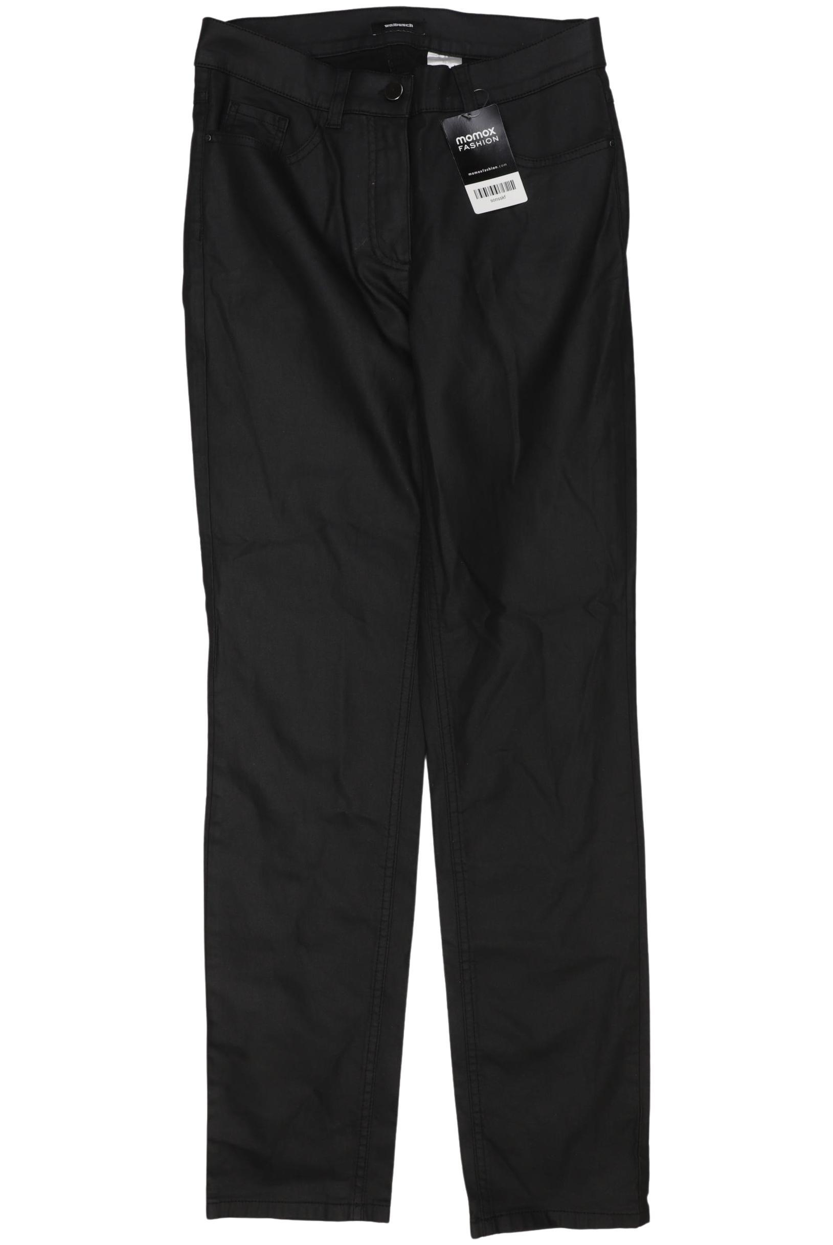 

Walbusch Damen Jeans, schwarz, Gr. 36