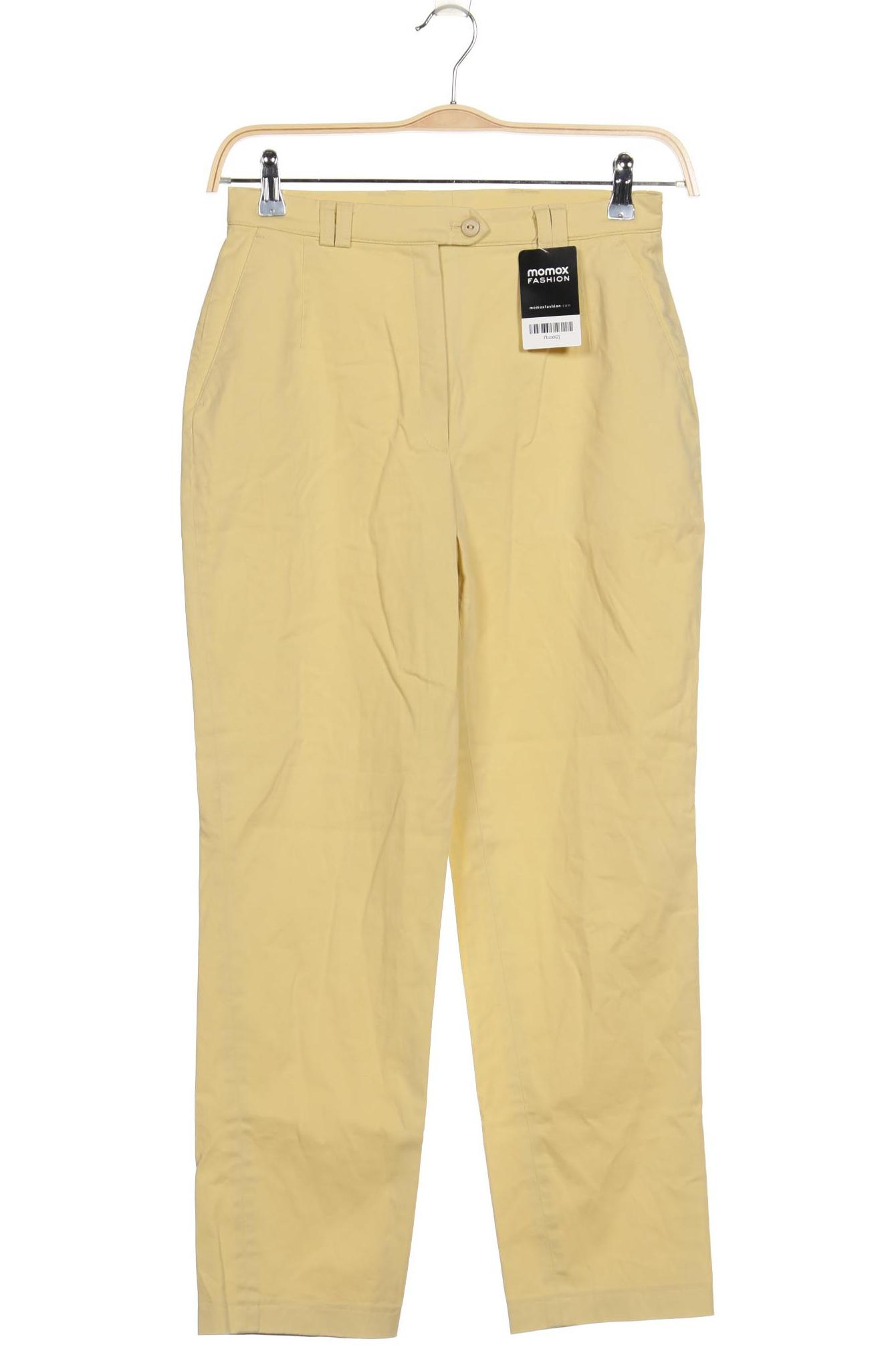 Thumbnail - Walbusch Damen Jeans, gelb, Gr. 38