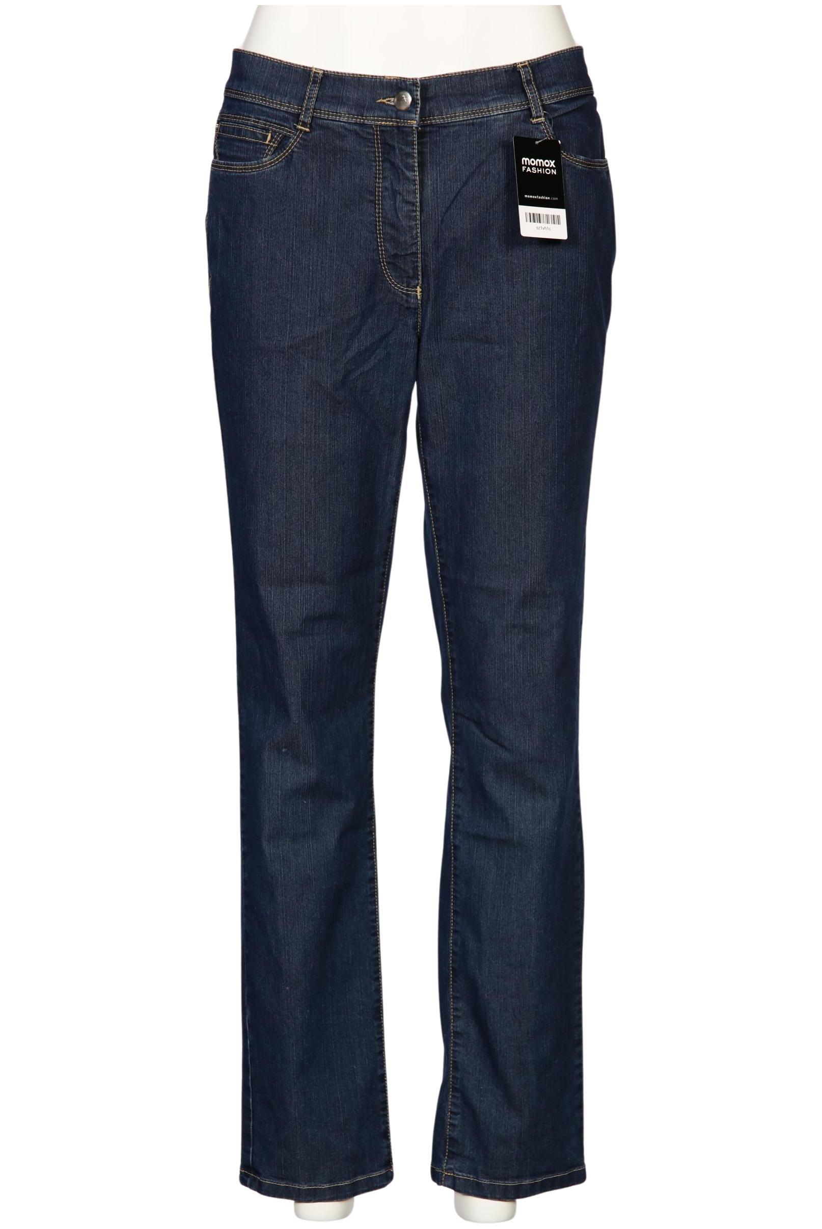 

Walbusch Damen Jeans, marineblau, Gr. 42