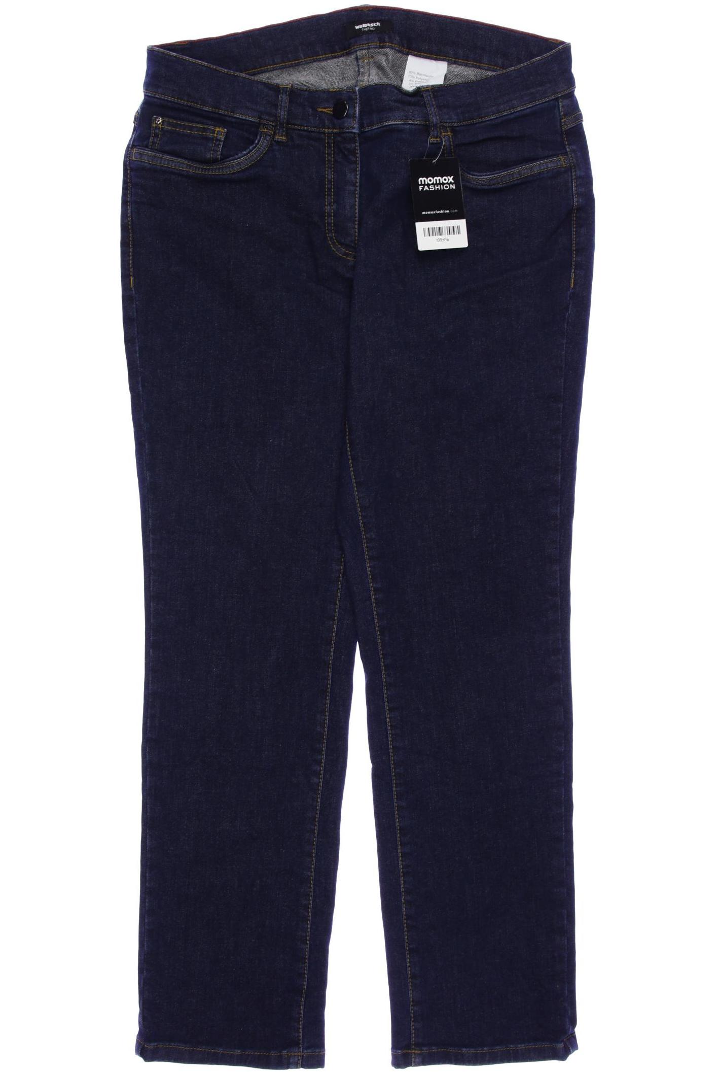 

Walbusch Damen Jeans, marineblau, Gr. 21
