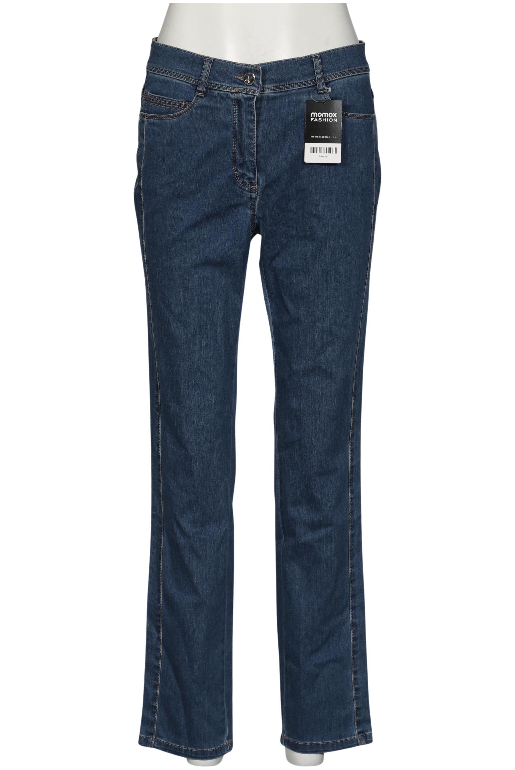 

Walbusch Damen Jeans, blau, Gr. 38