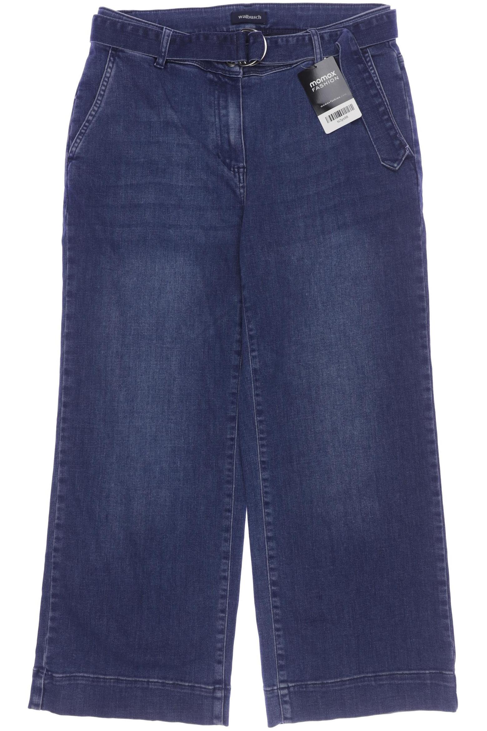 

Walbusch Damen Jeans, blau, Gr. 38