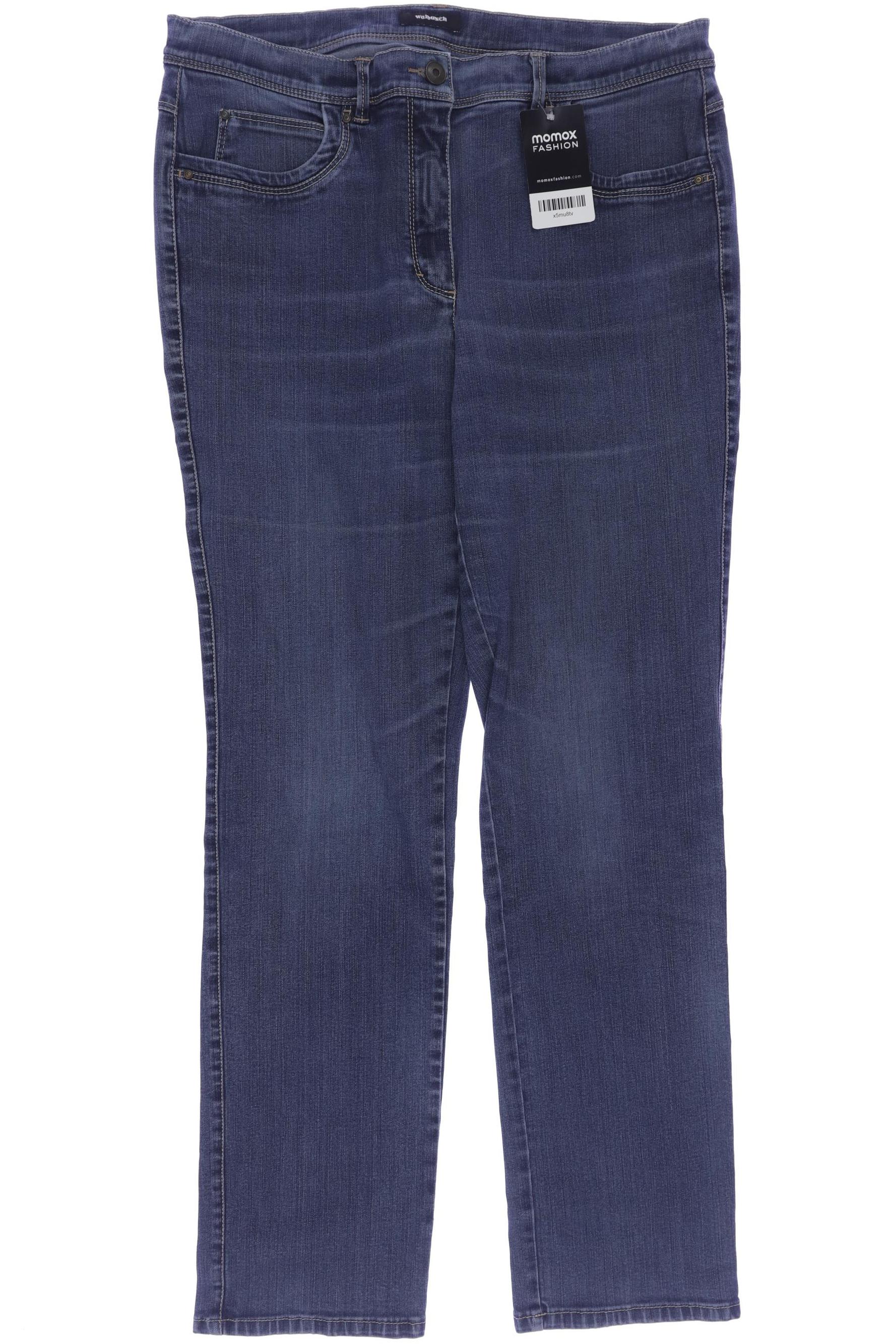 

Walbusch Damen Jeans, blau, Gr. 42