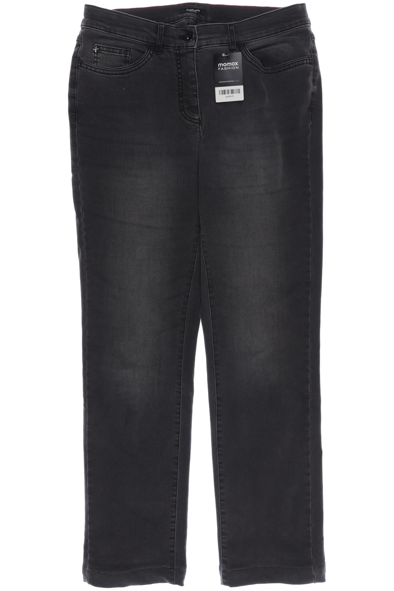 

Walbusch Damen Jeans, grau, Gr. 40