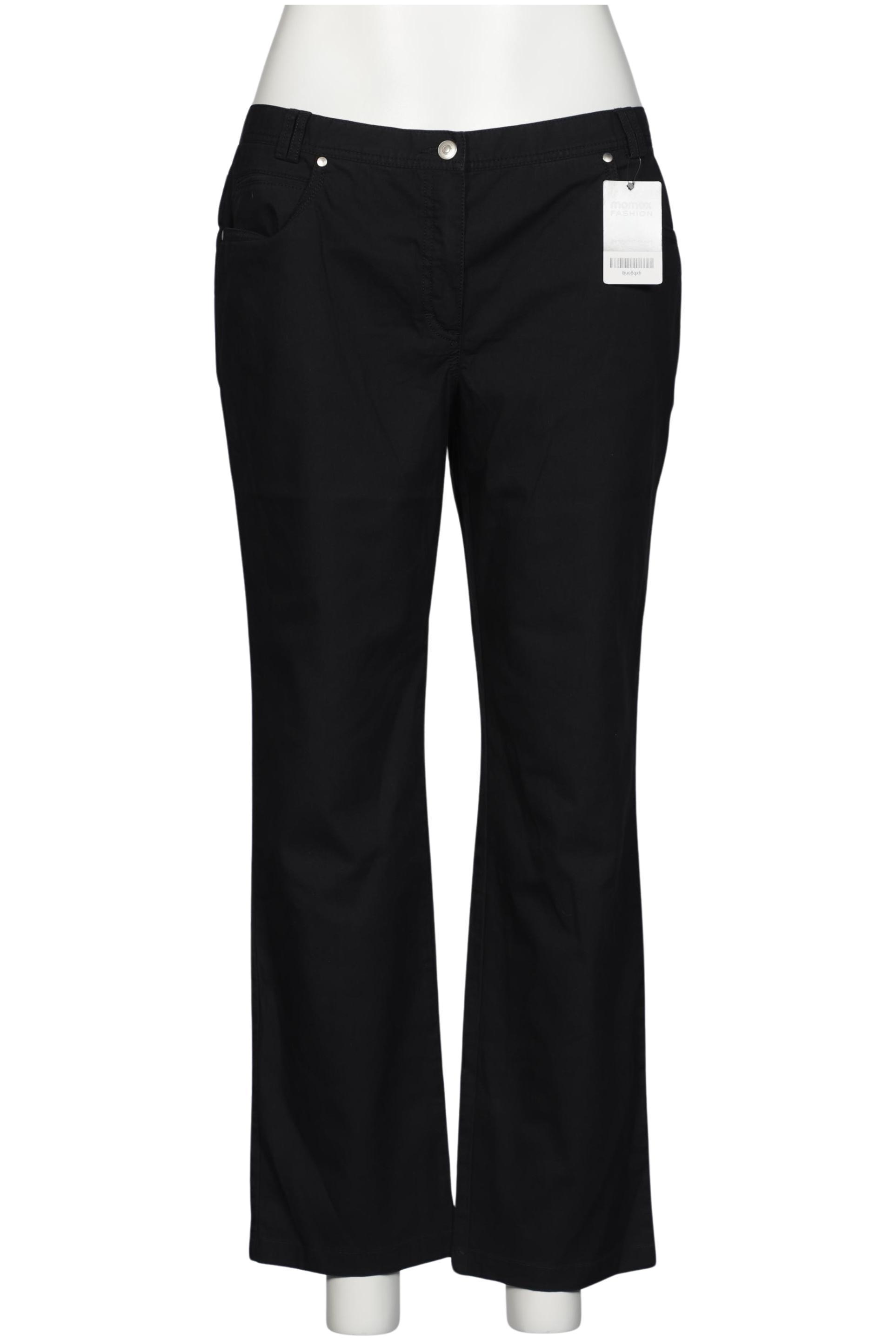 

Walbusch Damen Jeans, schwarz, Gr. 46