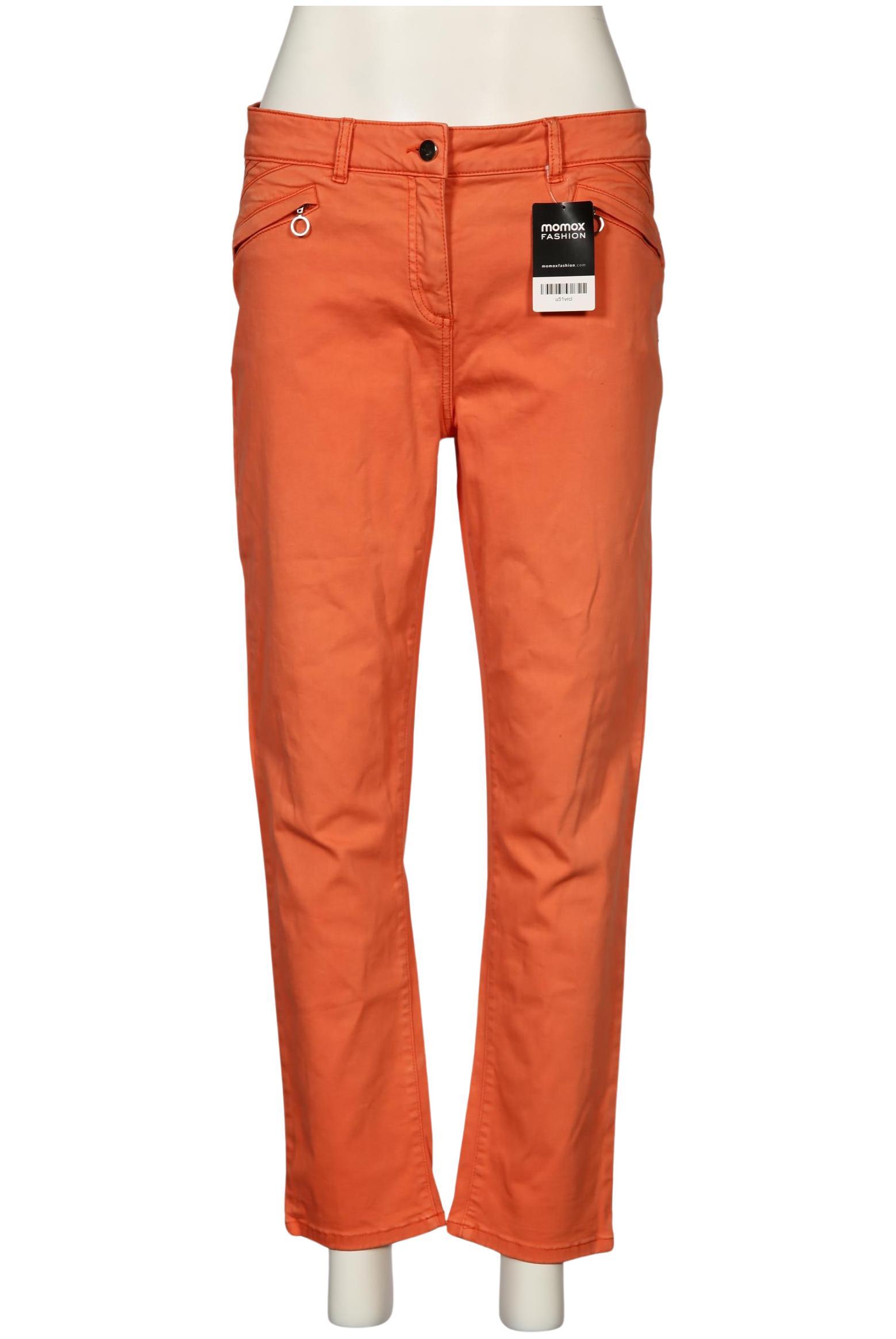 

Walbusch Damen Jeans, orange, Gr. 21