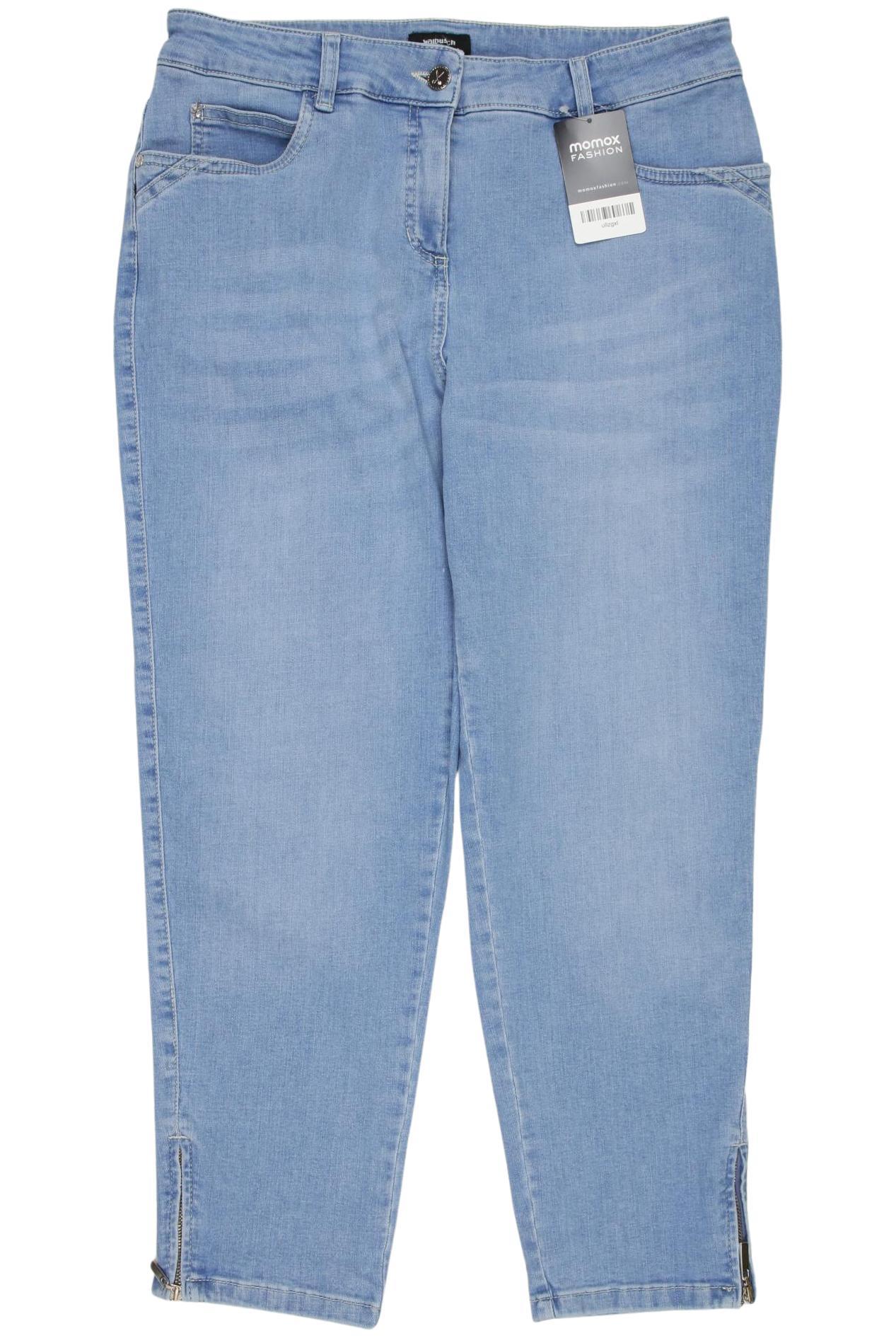 

Walbusch Damen Jeans, hellblau, Gr. 31