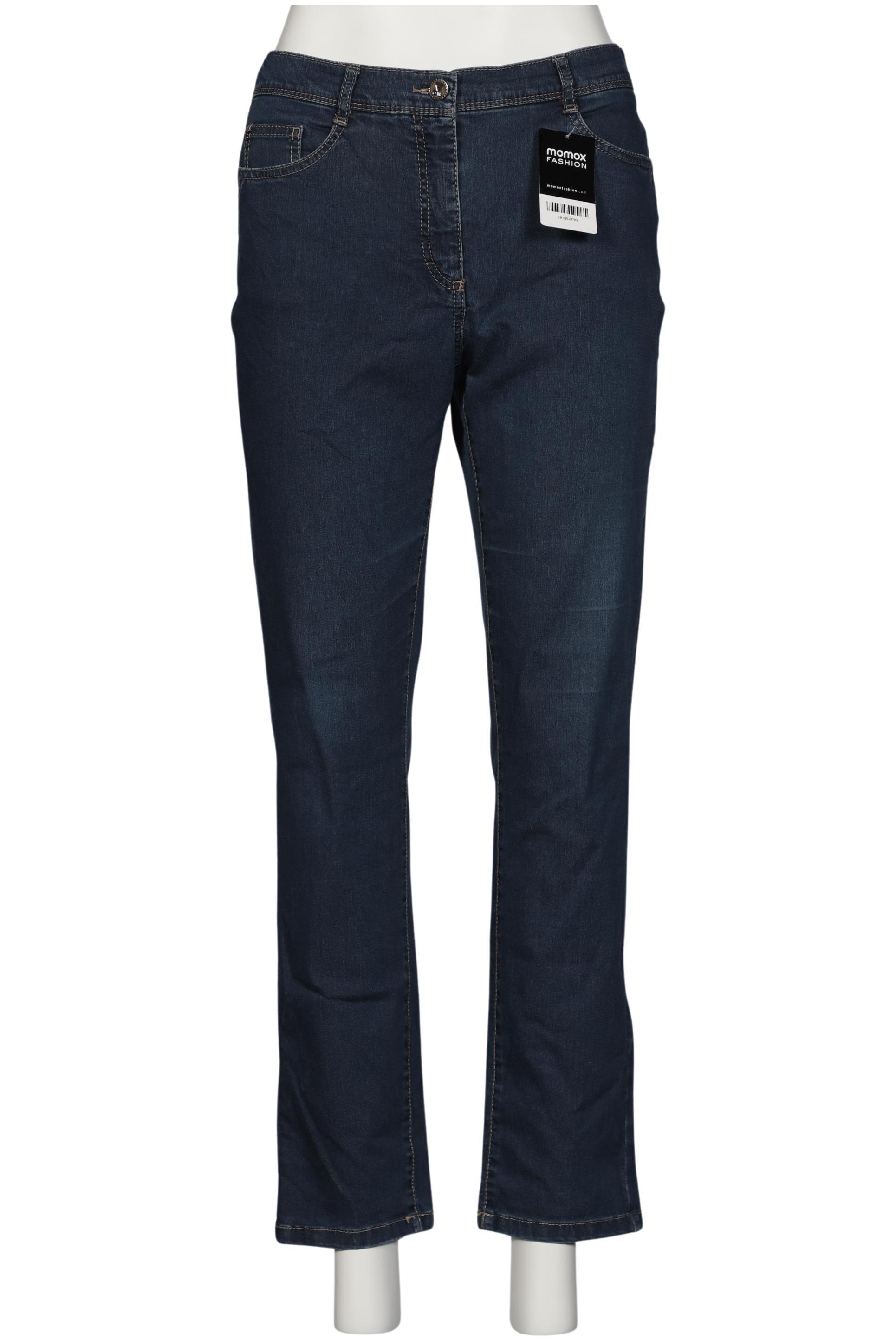 

Walbusch Damen Jeans, blau, Gr. 42
