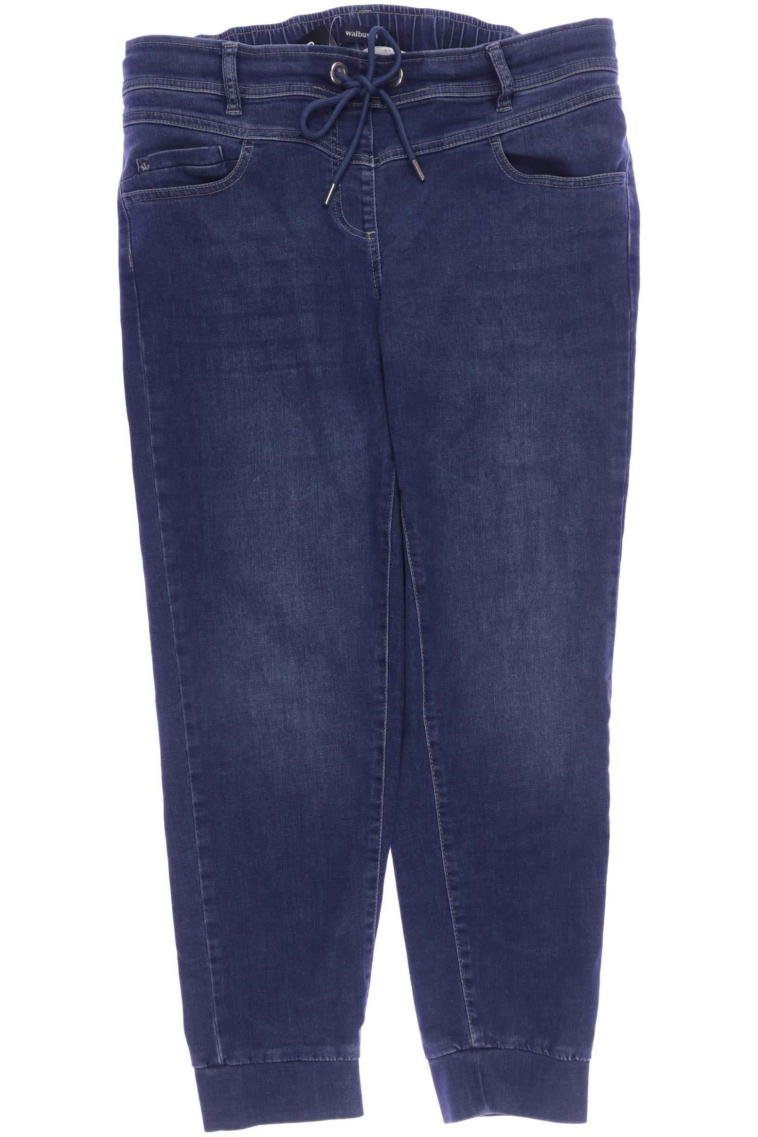 

Walbusch Damen Jeans, blau, Gr. 42