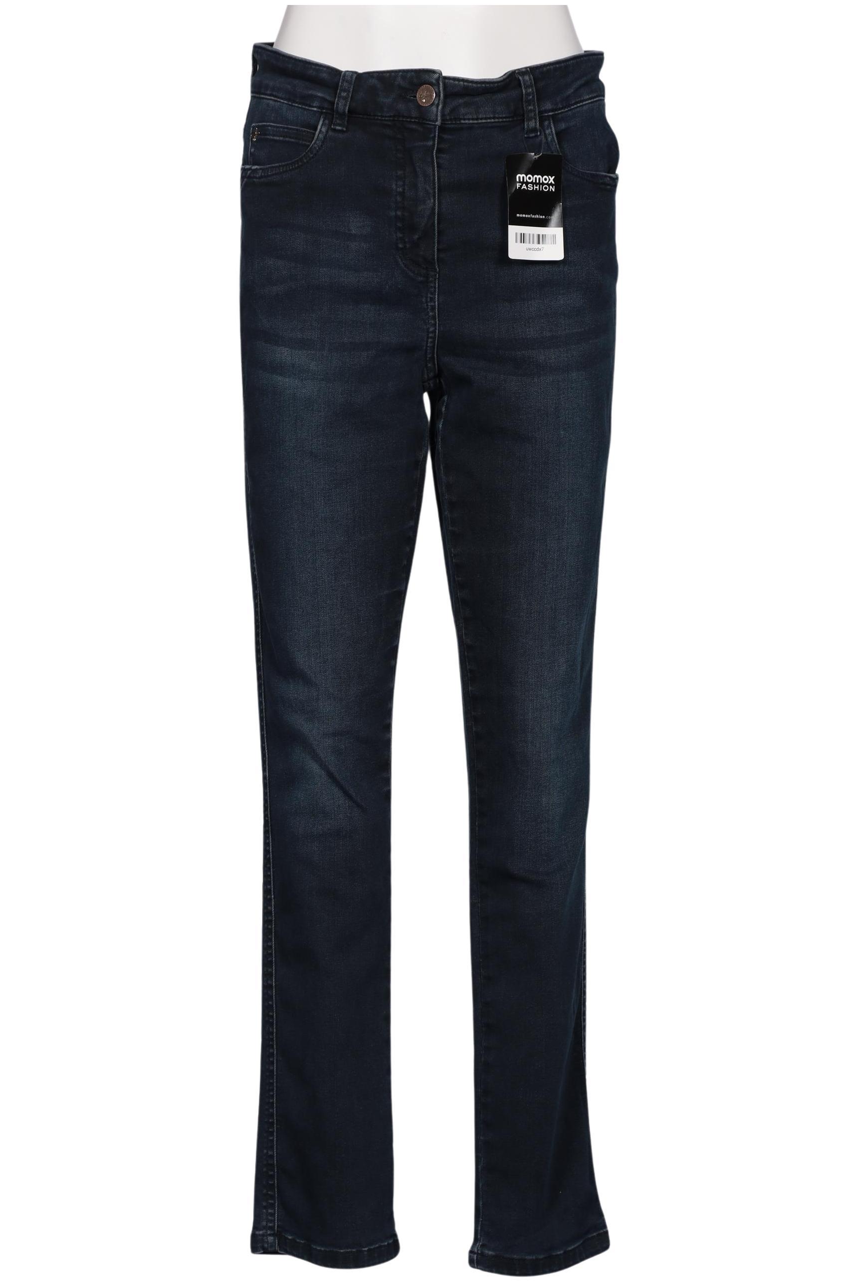 

Walbusch Damen Jeans, marineblau, Gr. 40