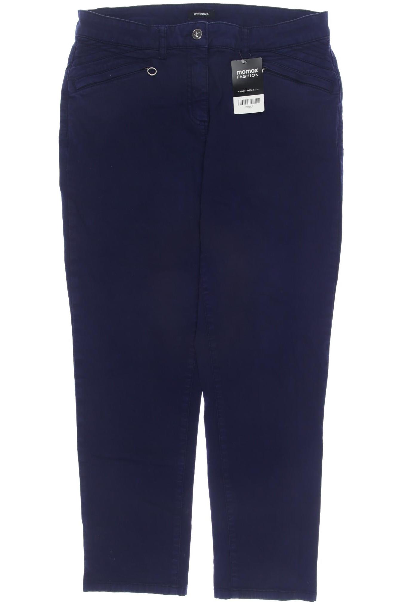 

Walbusch Damen Jeans, marineblau, Gr. 22