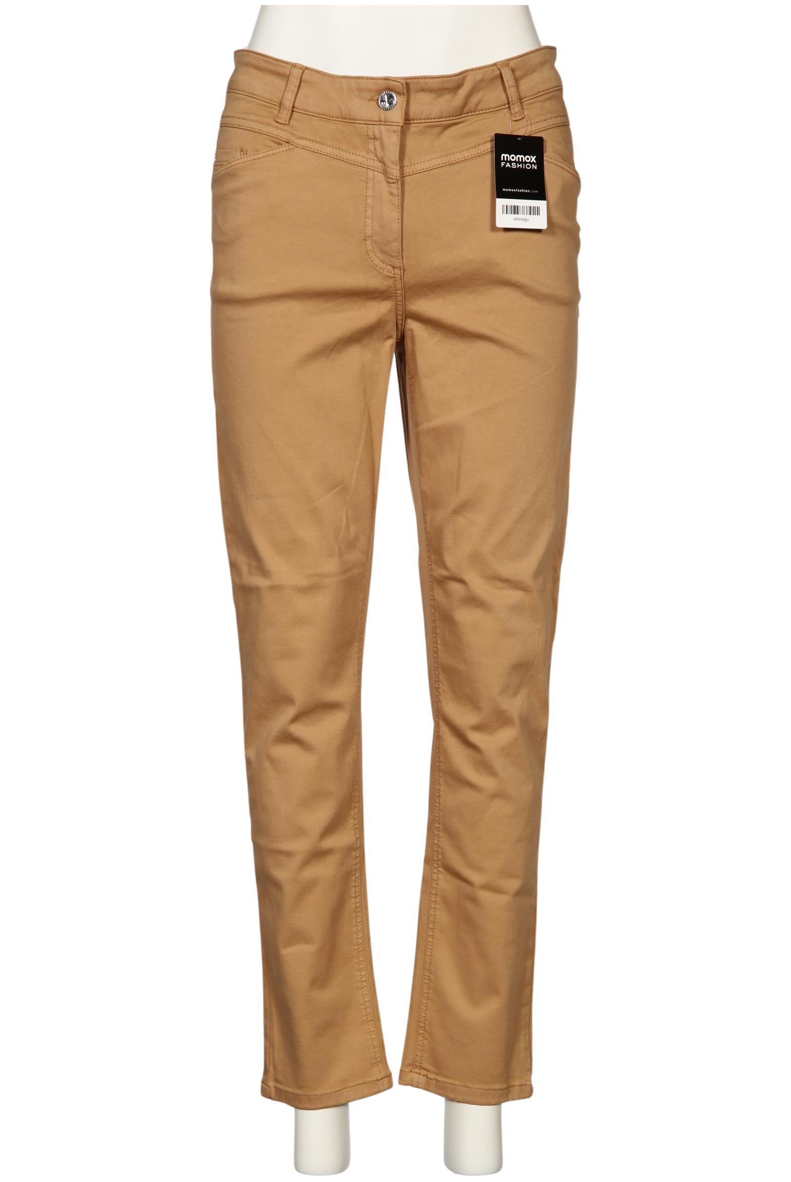 

Walbusch Damen Jeans, beige, Gr. 42