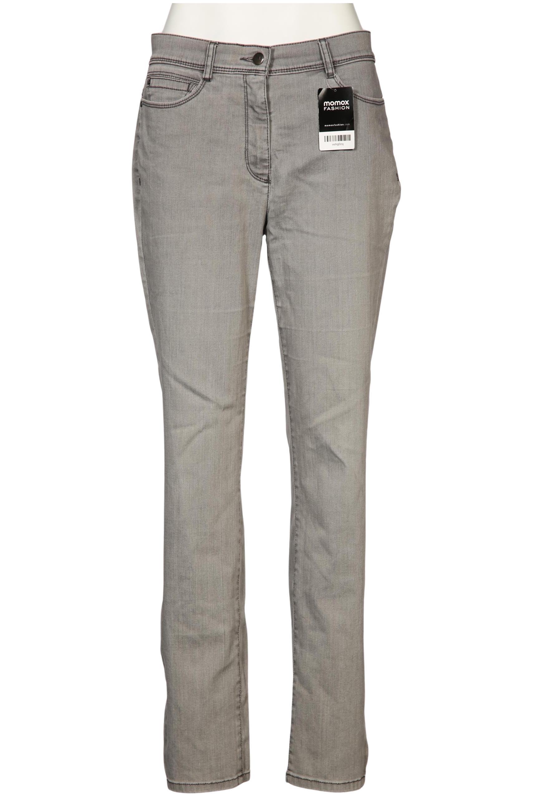 

Walbusch Damen Jeans, grau, Gr. 31