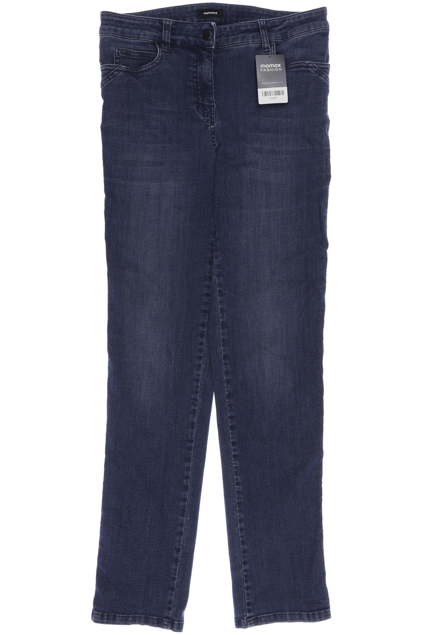

Walbusch Damen Jeans, blau, Gr. 38