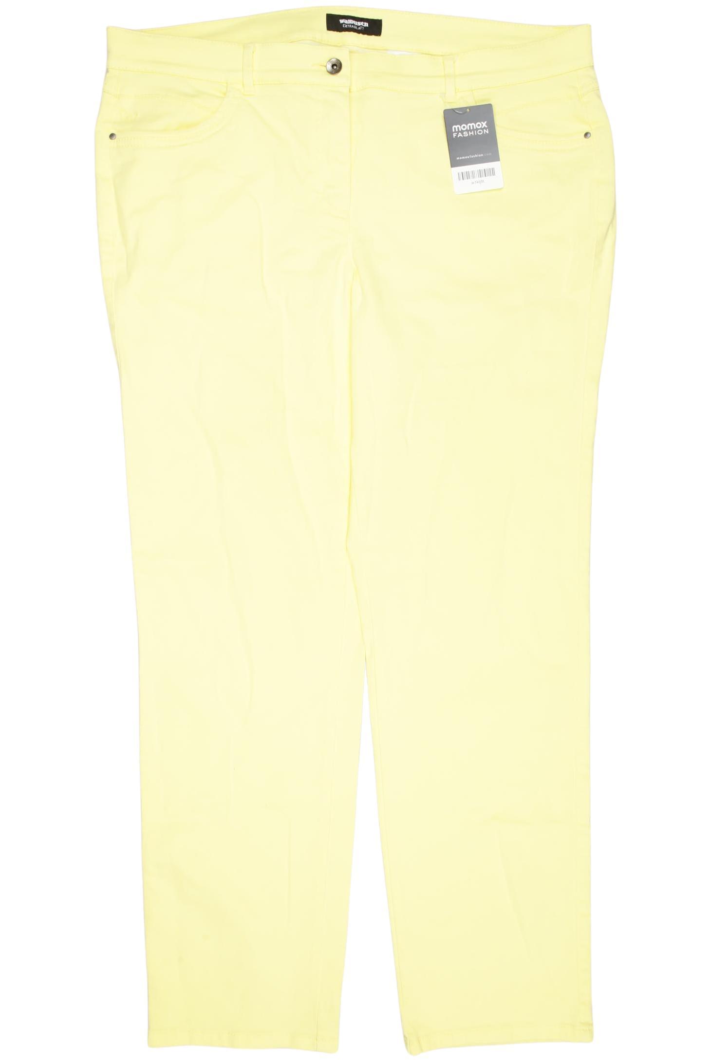 

Walbusch Damen Jeans, gelb, Gr. 46
