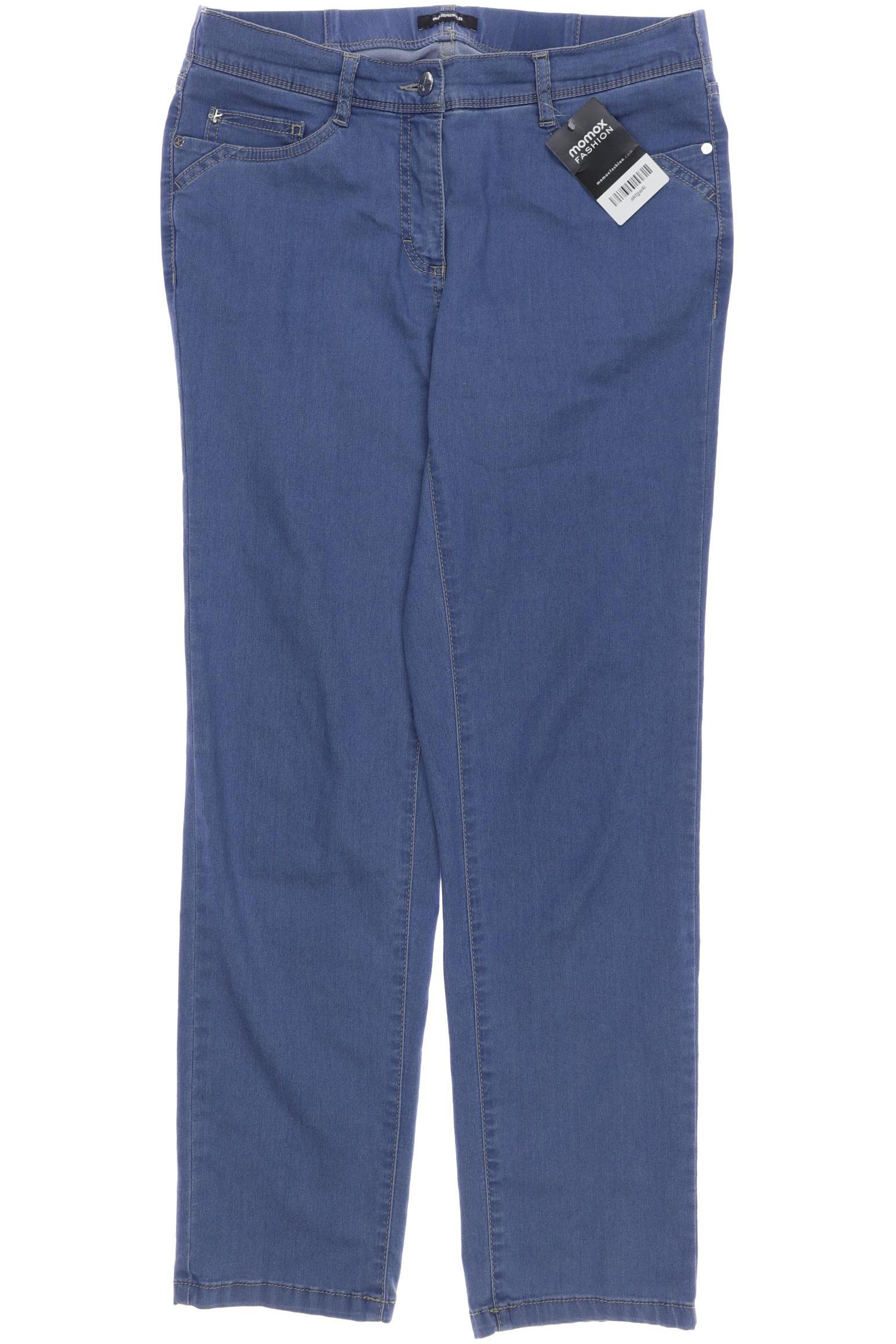 

Walbusch Damen Jeans, blau, Gr. 19