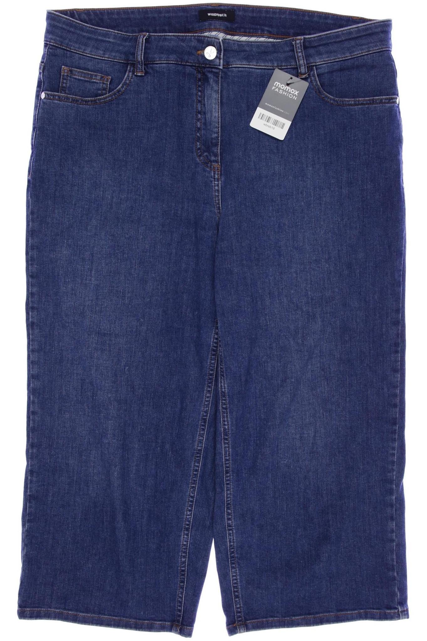 

Walbusch Damen Jeans, blau, Gr. 44
