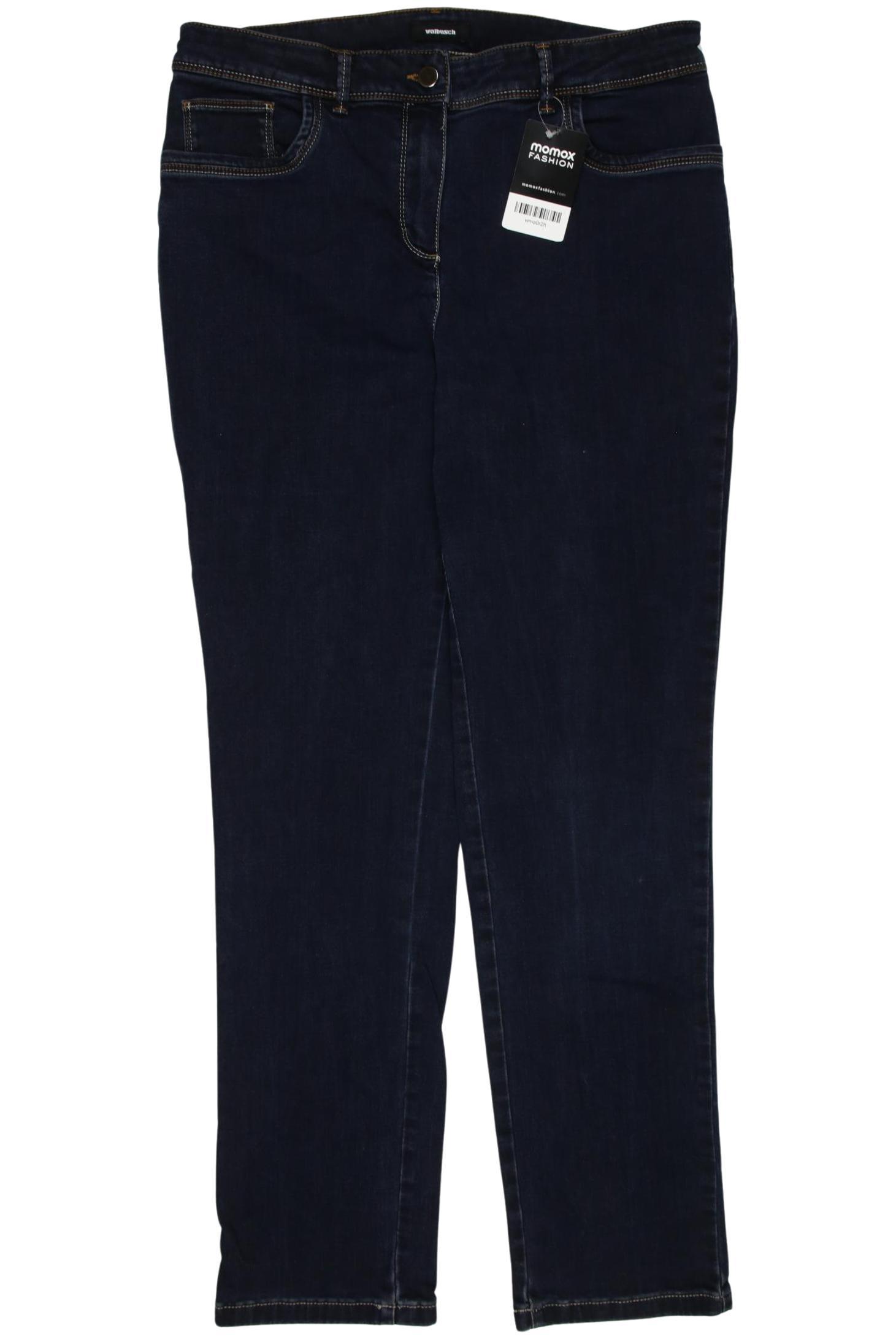 

Walbusch Damen Jeans, marineblau, Gr. 42