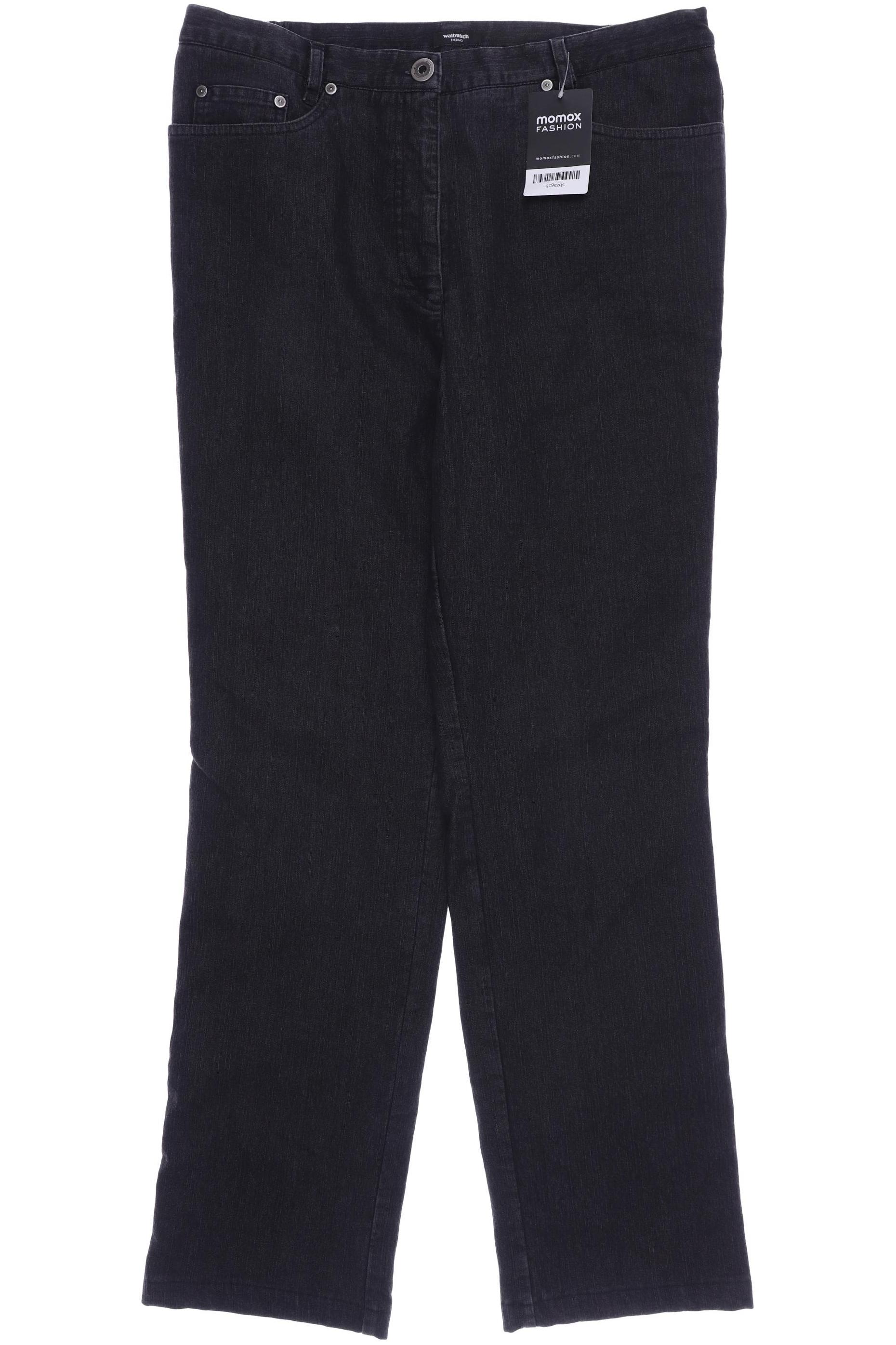 

Walbusch Damen Jeans, grau, Gr. 42