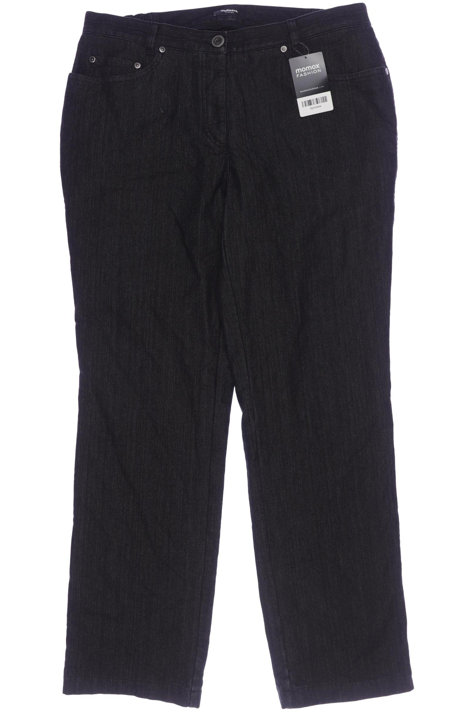 

Walbusch Damen Jeans, grau, Gr. 21