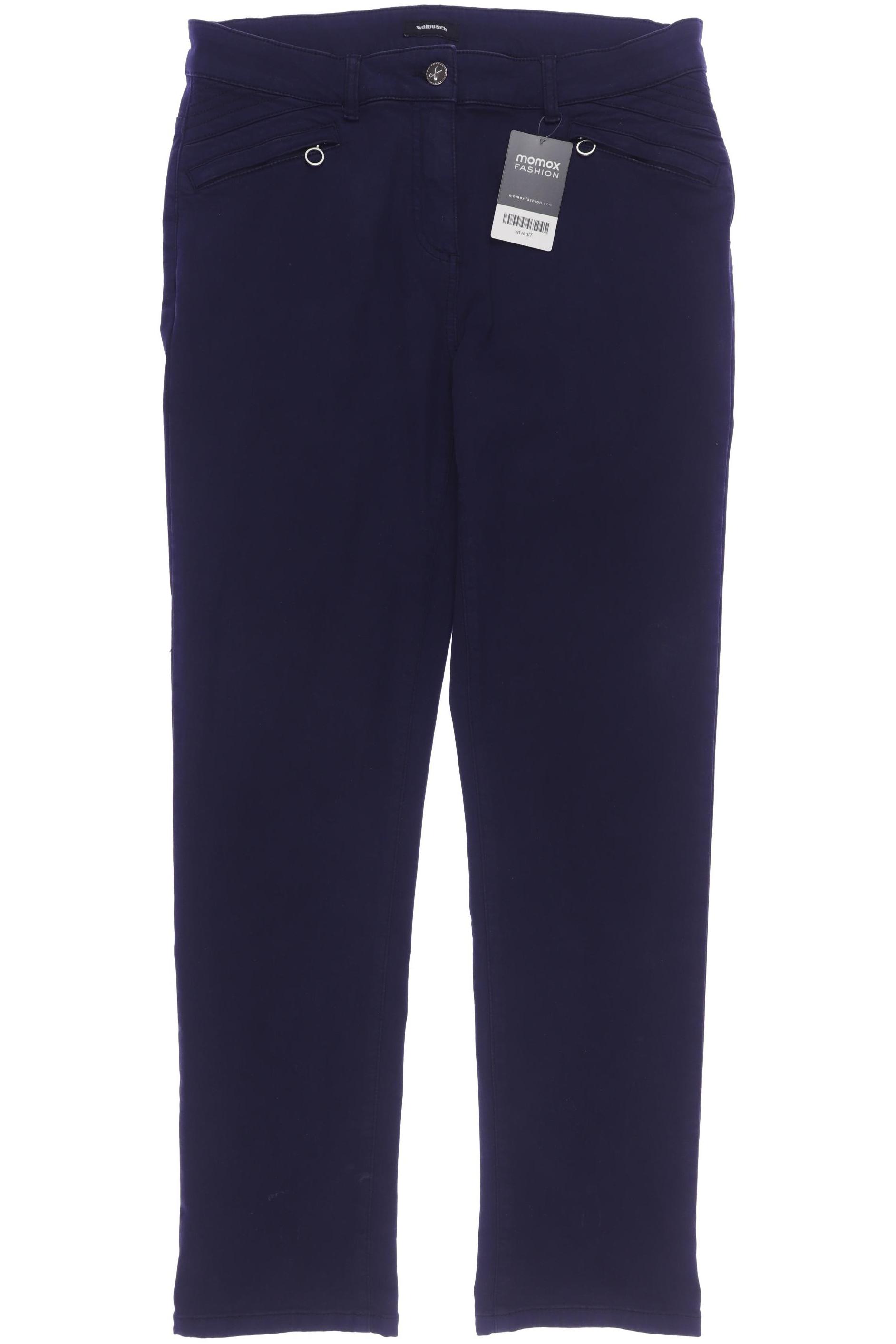 

Walbusch Damen Jeans, marineblau, Gr. 42