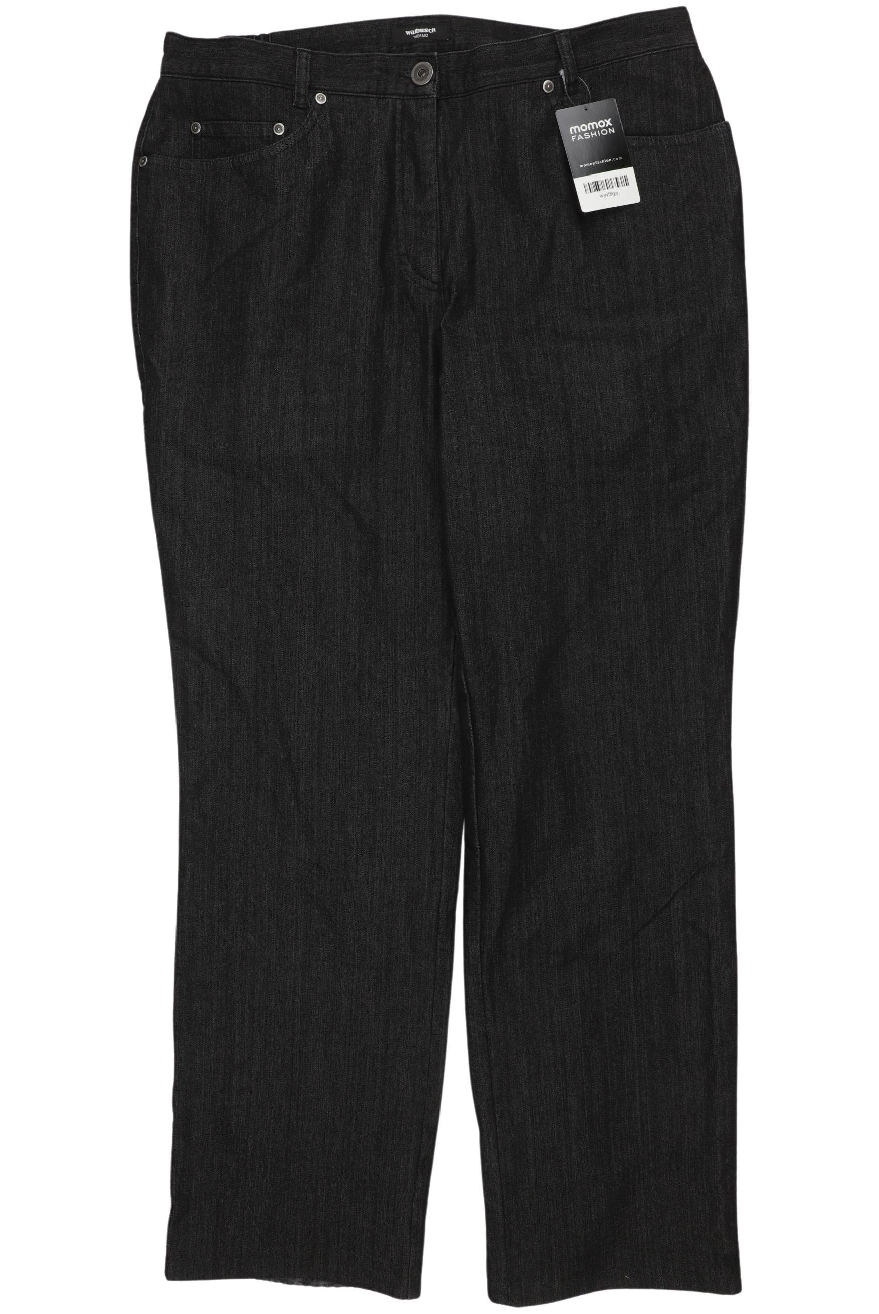 

Walbusch Damen Jeans, schwarz, Gr. 42