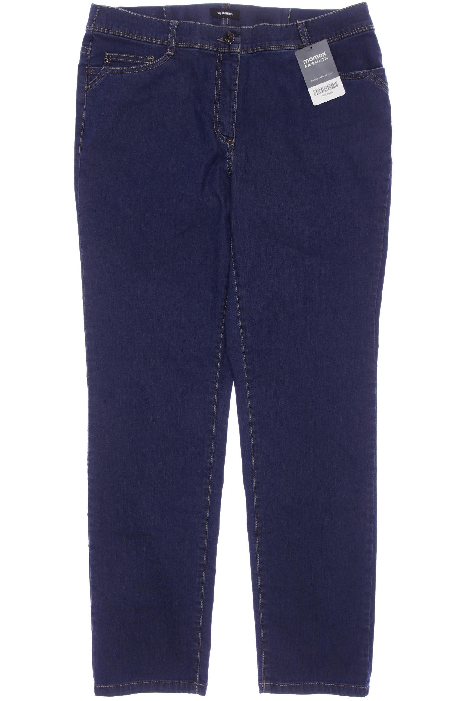 

Walbusch Damen Jeans, marineblau, Gr. 42