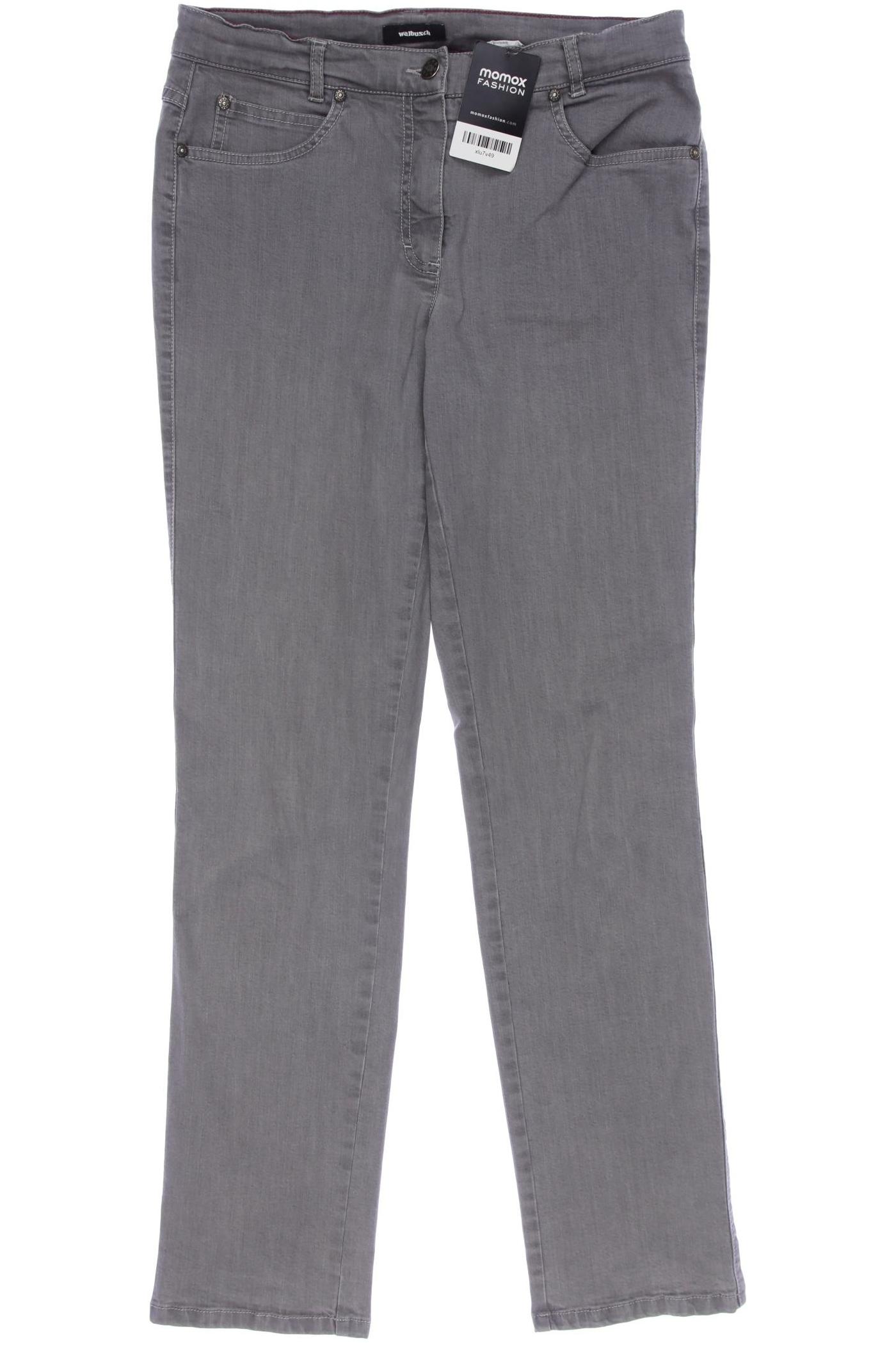 

Walbusch Damen Jeans, grau, Gr. 19