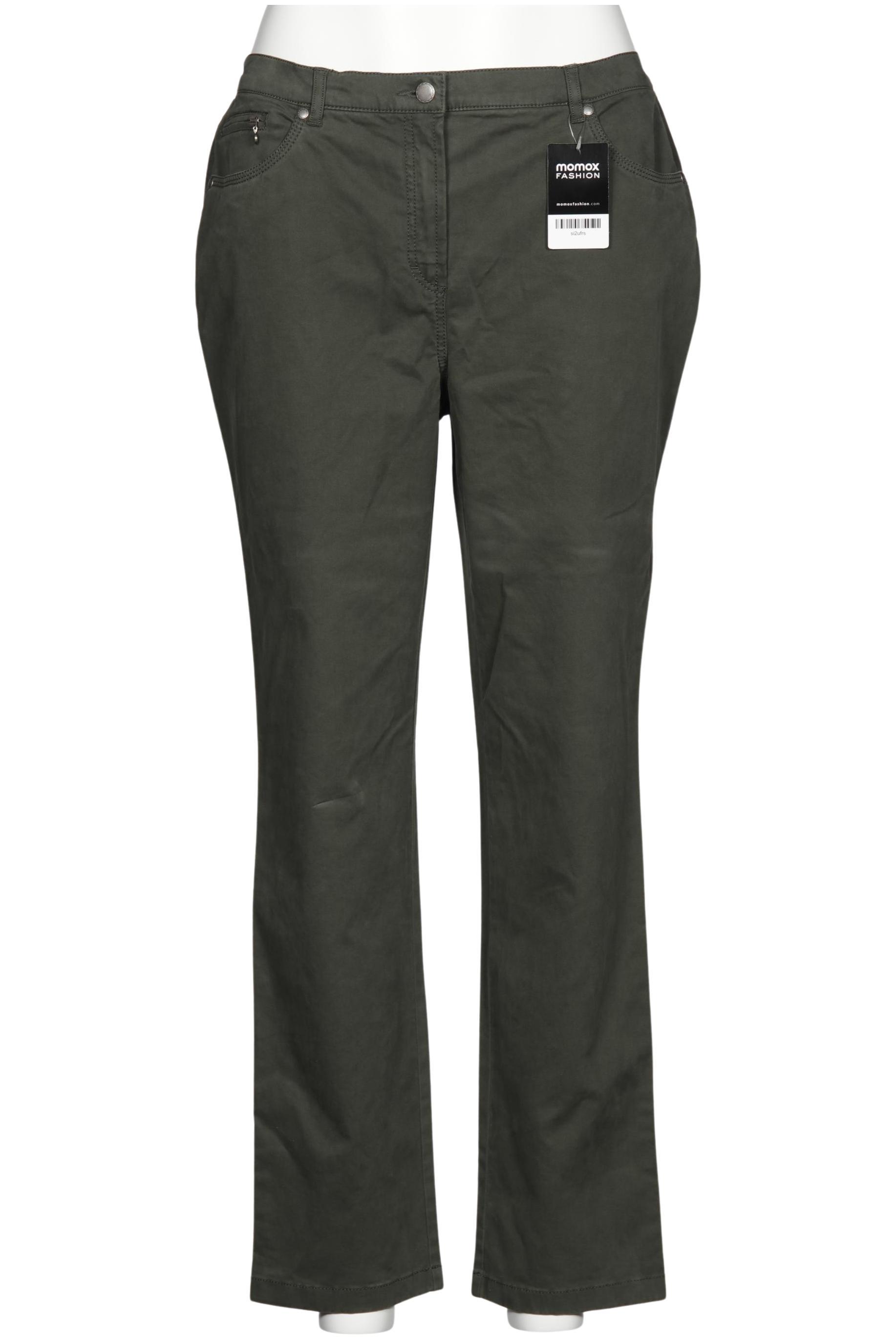 

Walbusch Damen Jeans, grün, Gr. 46