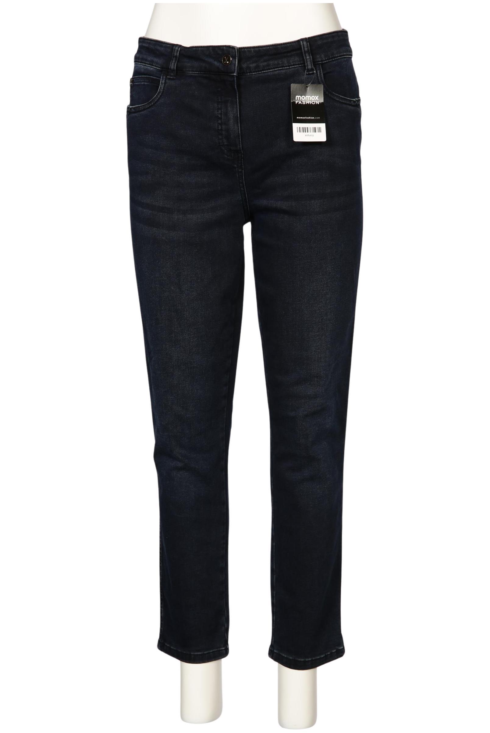 

Walbusch Damen Jeans, marineblau, Gr. 22