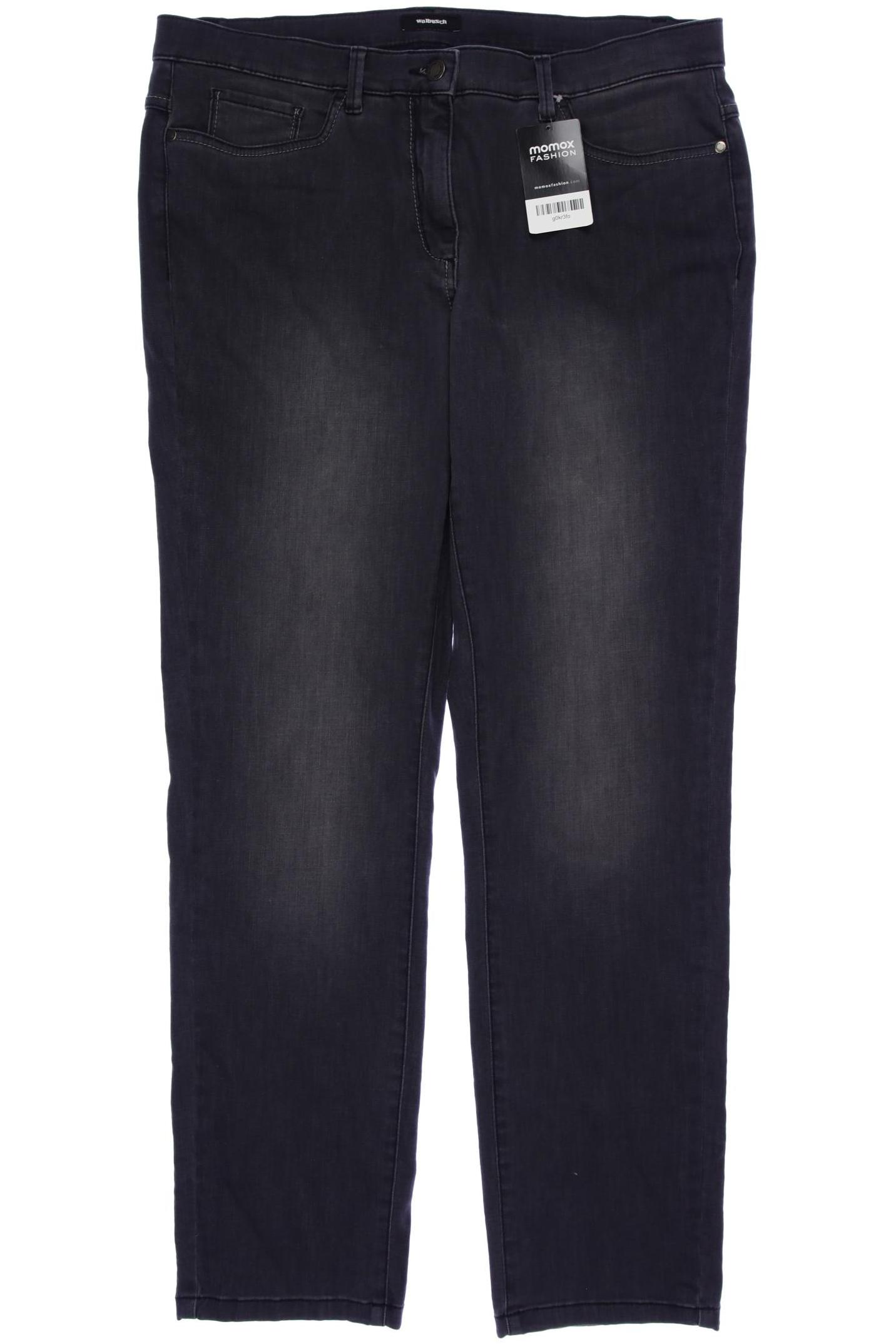 

Walbusch Damen Jeans, grau, Gr. 44