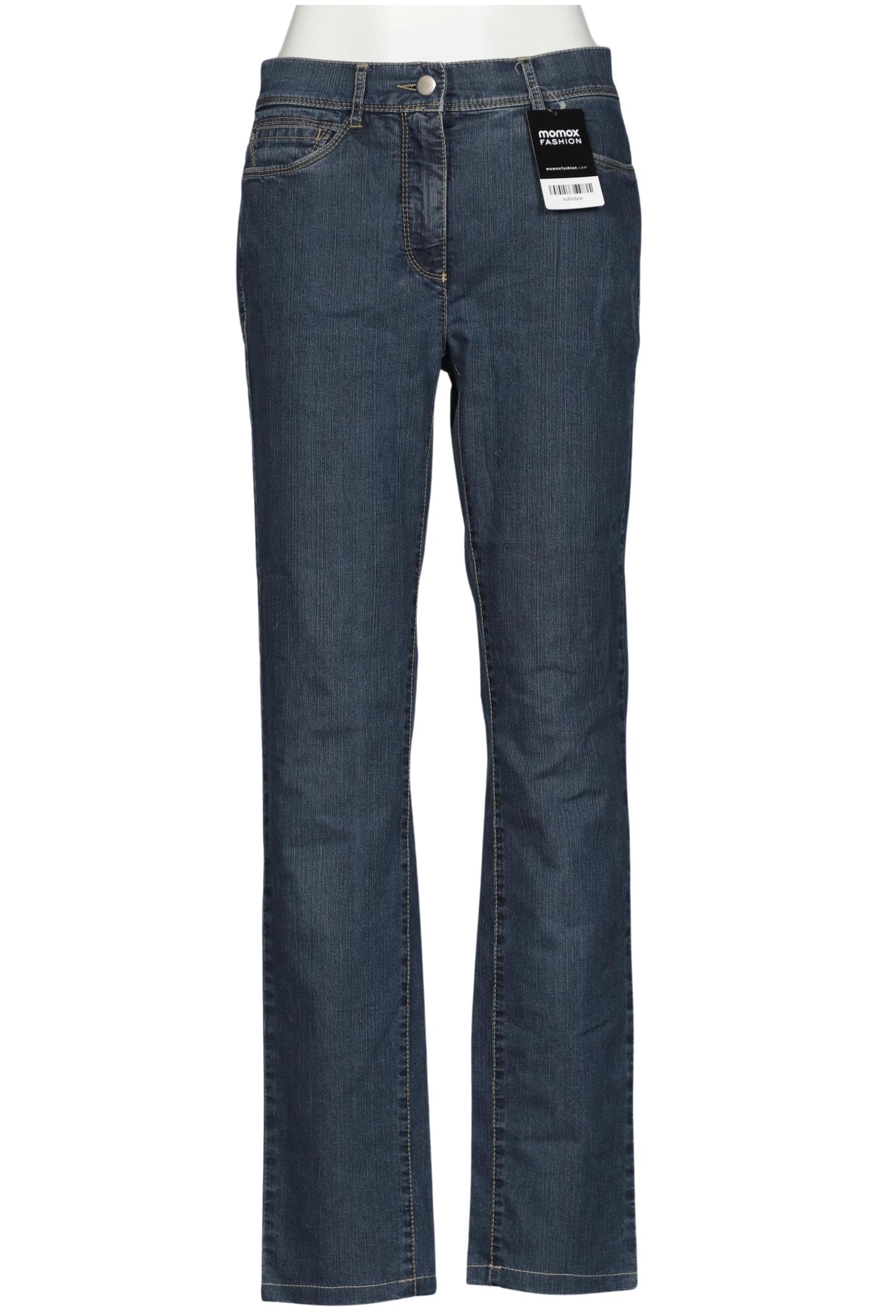 

Walbusch Damen Jeans, blau, Gr. 38