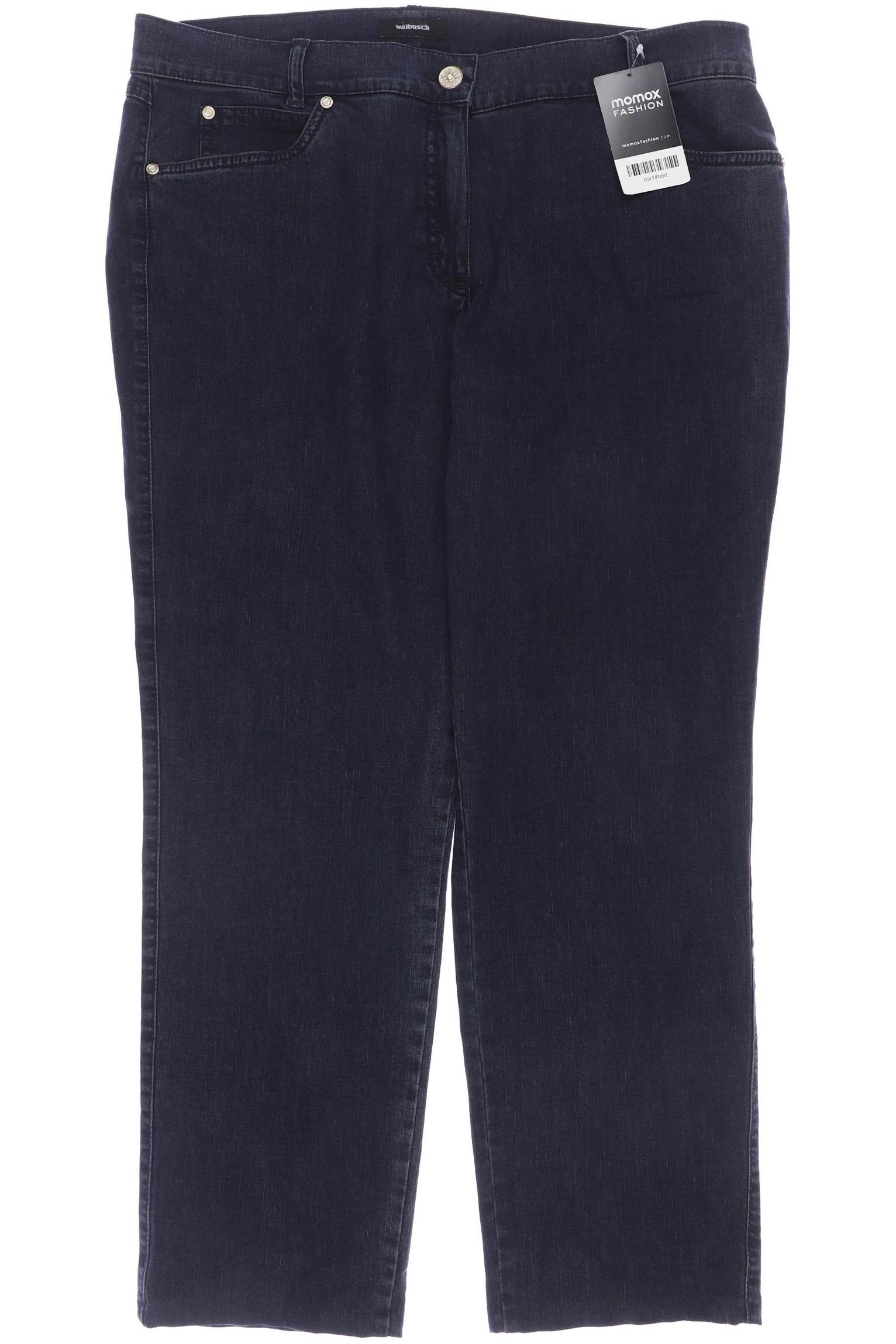 

Walbusch Damen Jeans, marineblau, Gr. 22