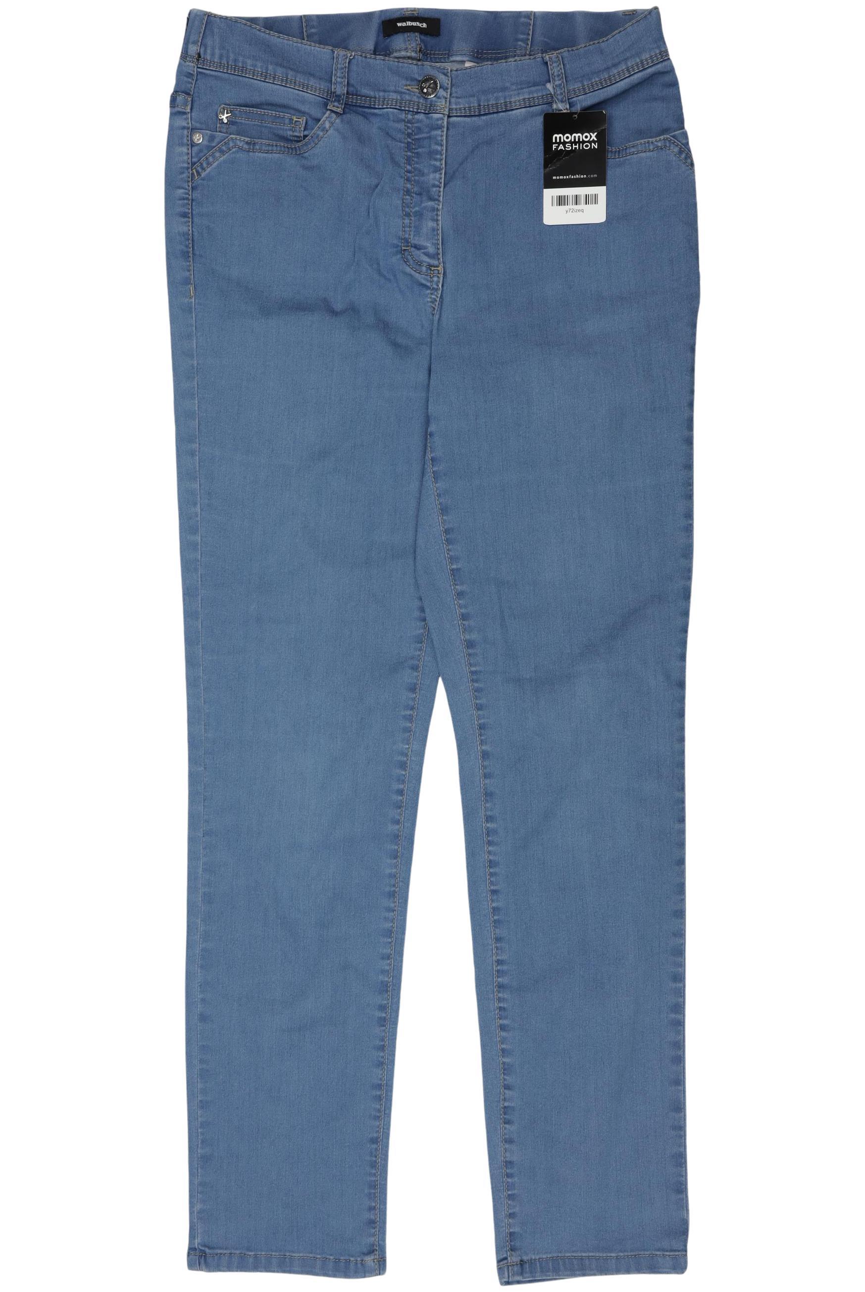 

Walbusch Damen Jeans, hellblau, Gr. 40
