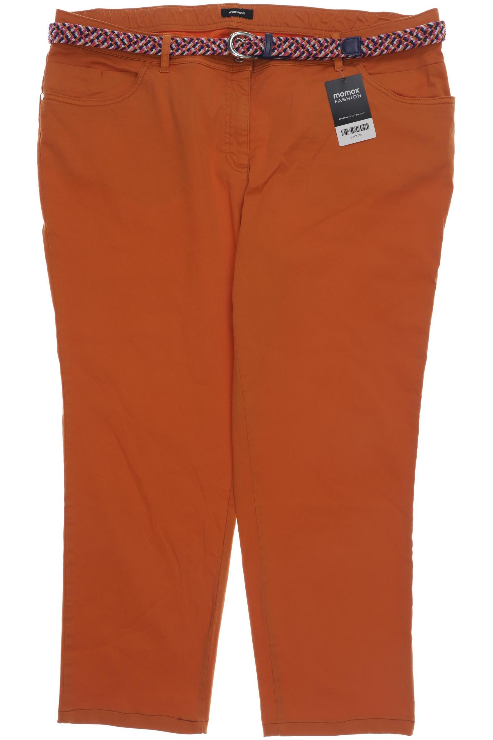 

Walbusch Damen Jeans, orange