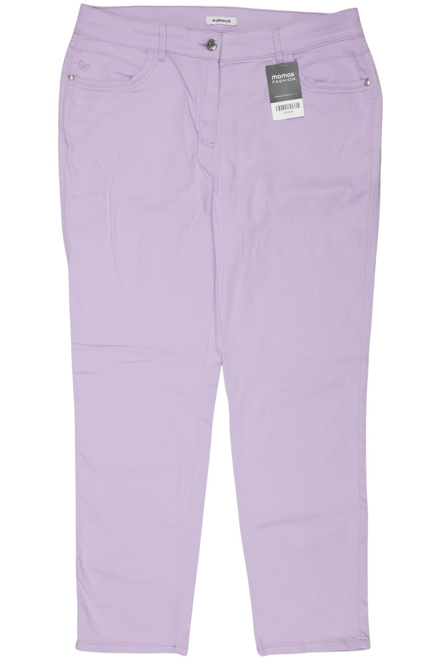 

Walbusch Damen Jeans, flieder, Gr. 46