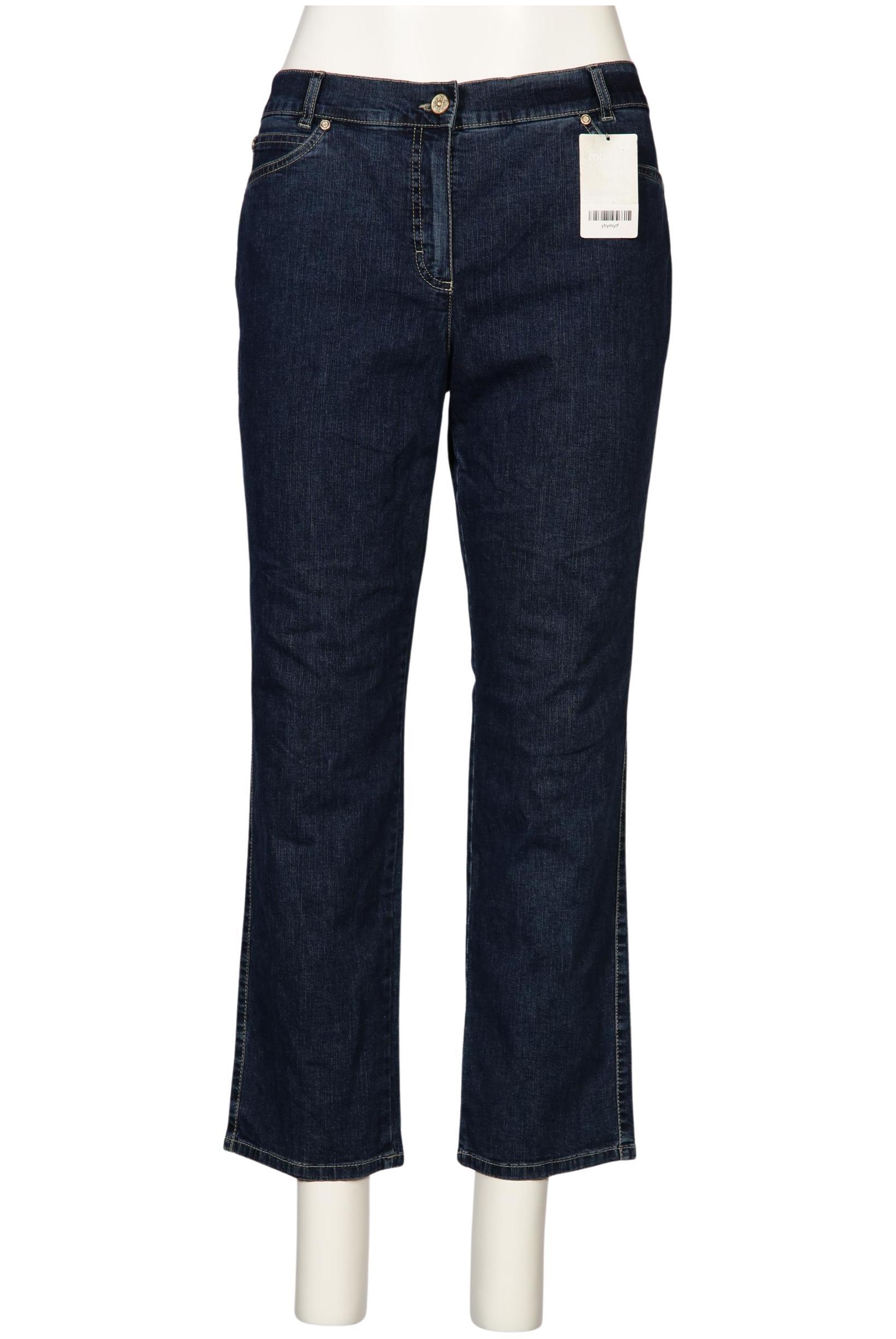 

Walbusch Damen Jeans, marineblau, Gr. 23