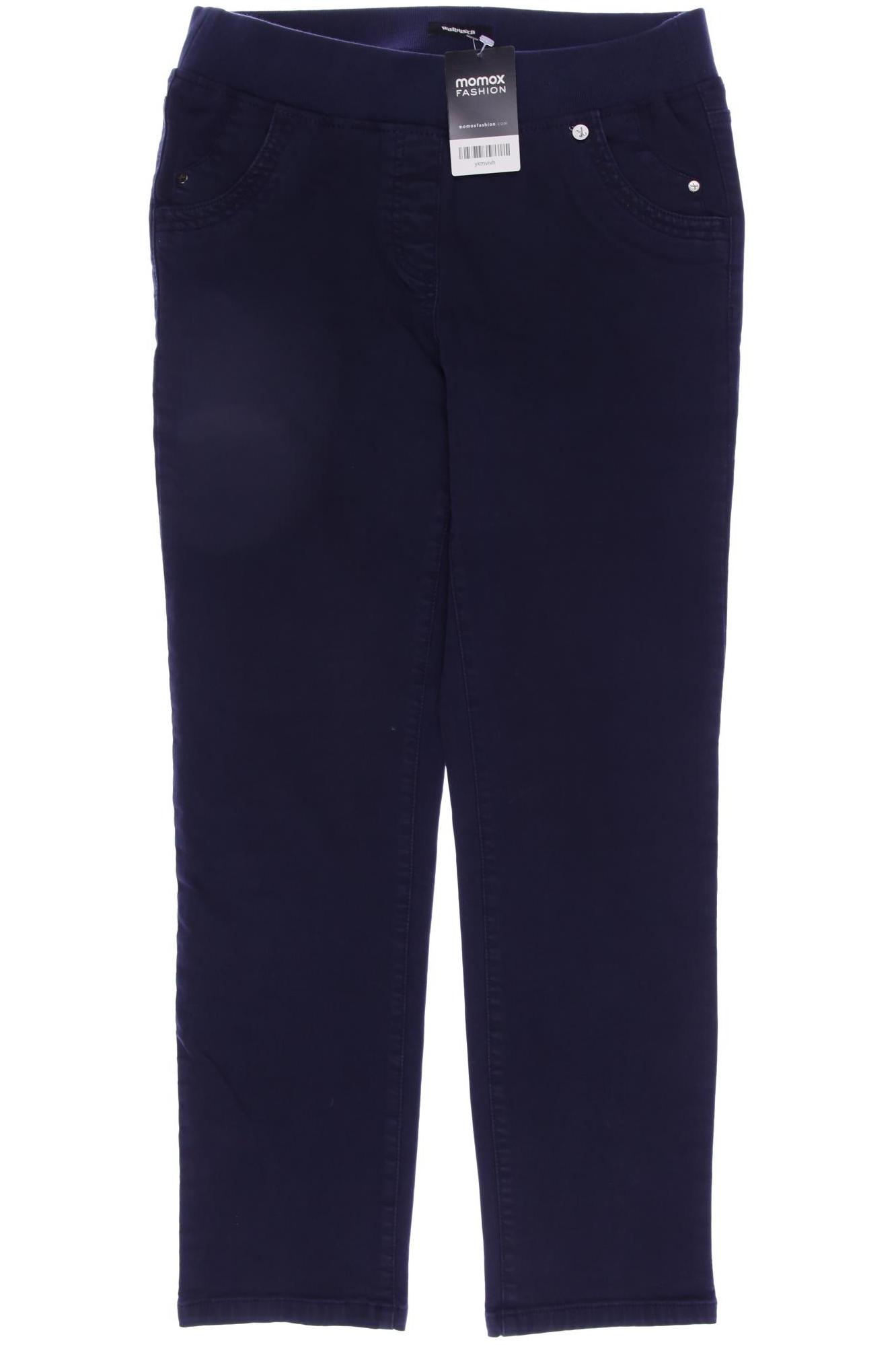 

Walbusch Damen Jeans, marineblau