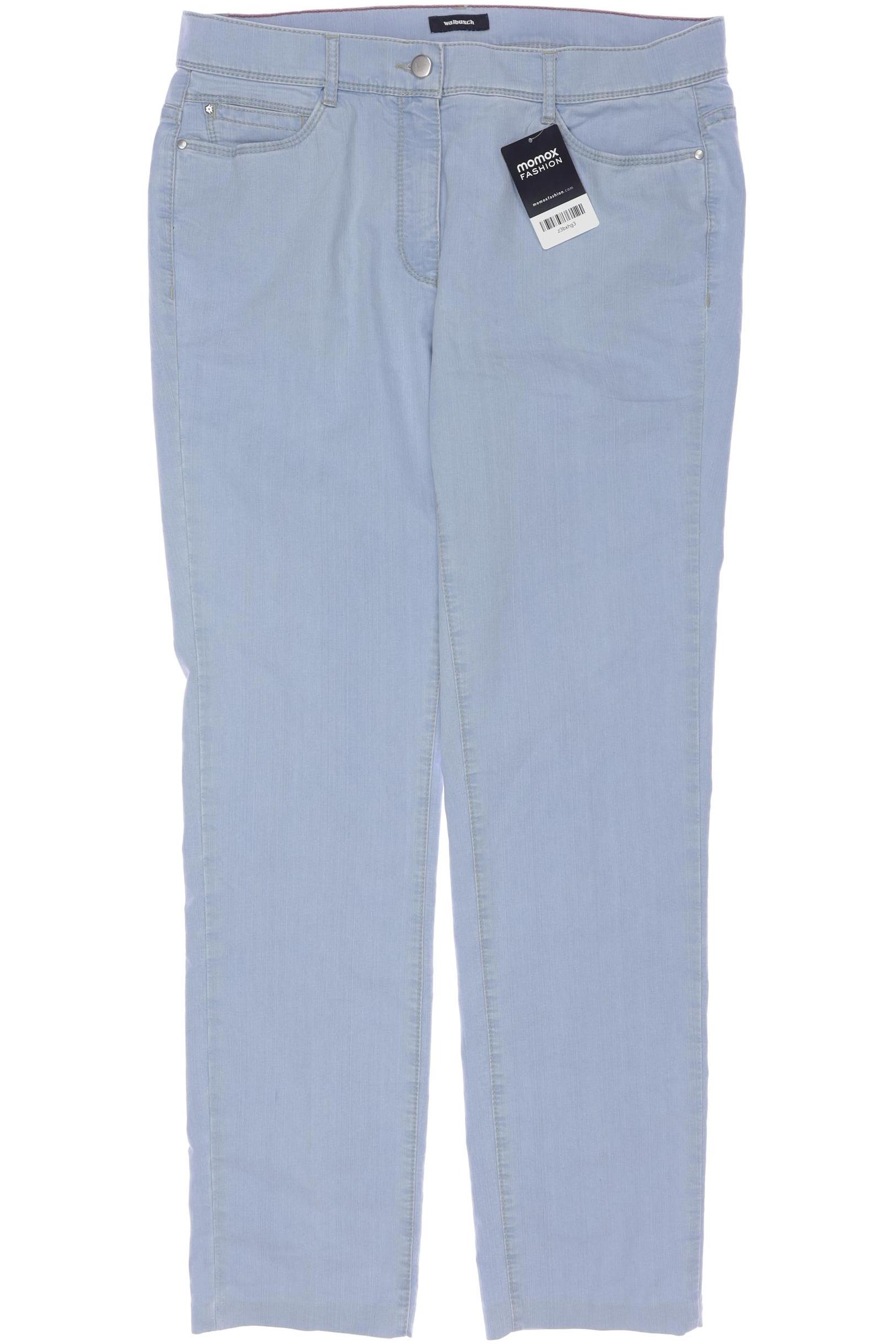 

Walbusch Damen Jeans, blau, Gr. 34