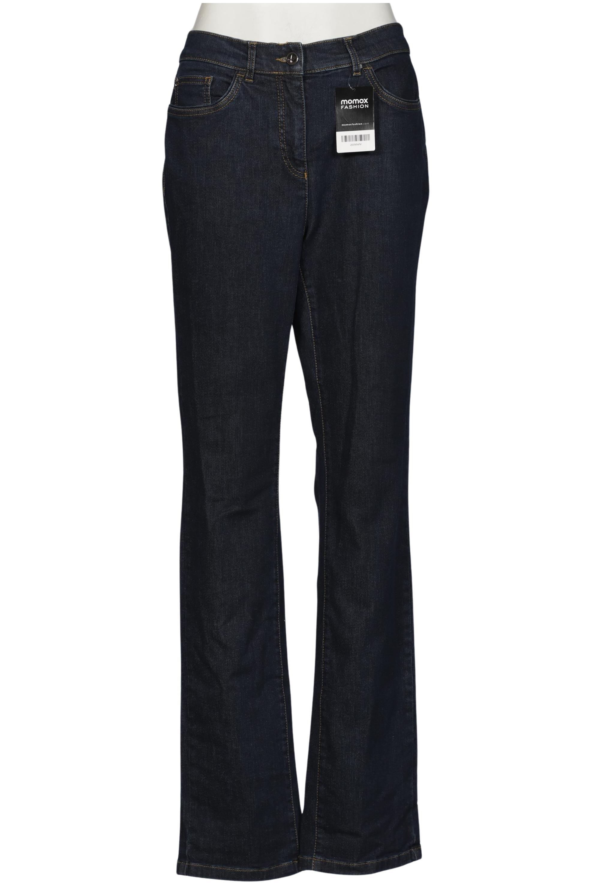 

Walbusch Damen Jeans, marineblau, Gr. 80